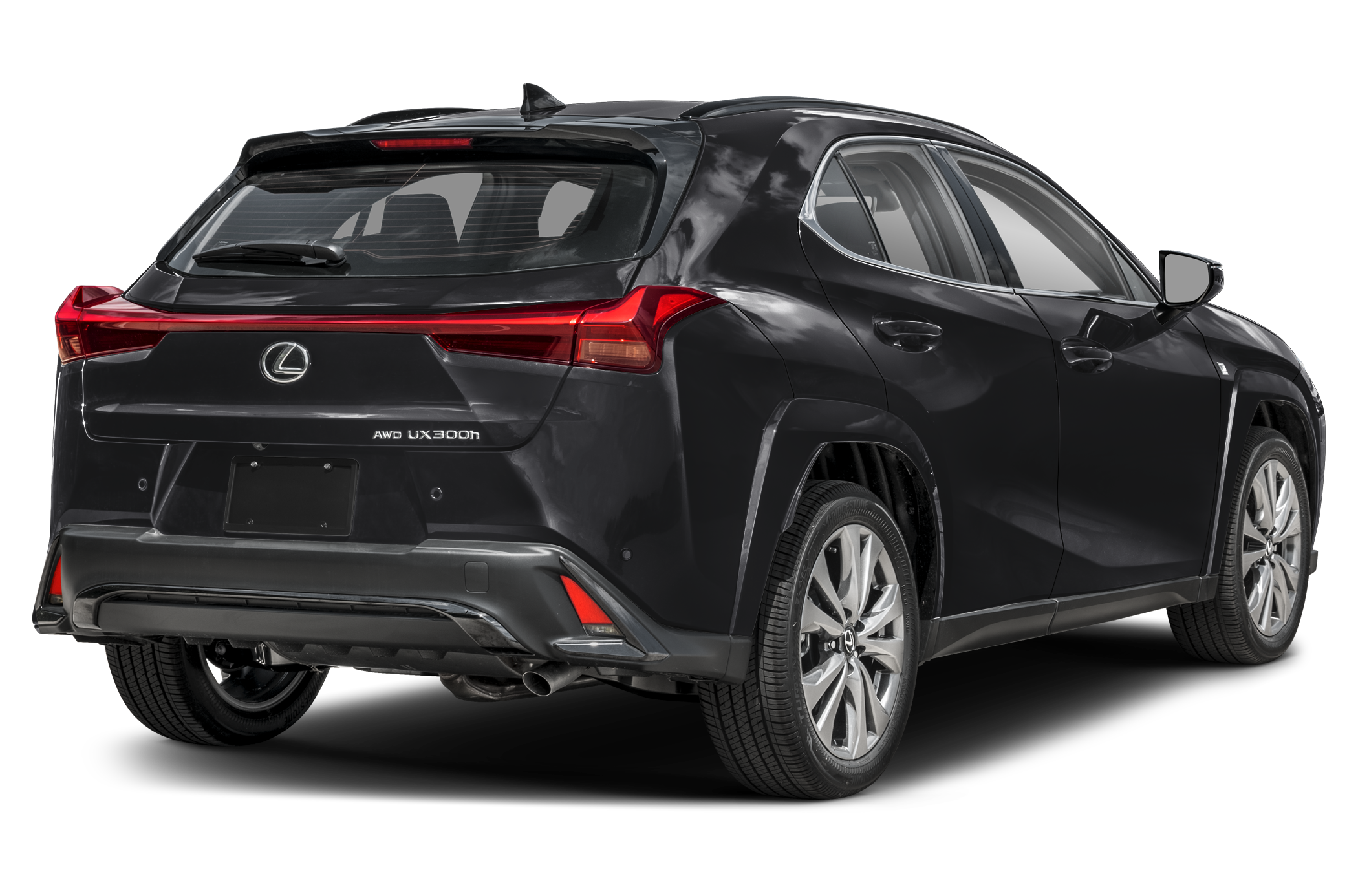 2026 Lexus UX 300h