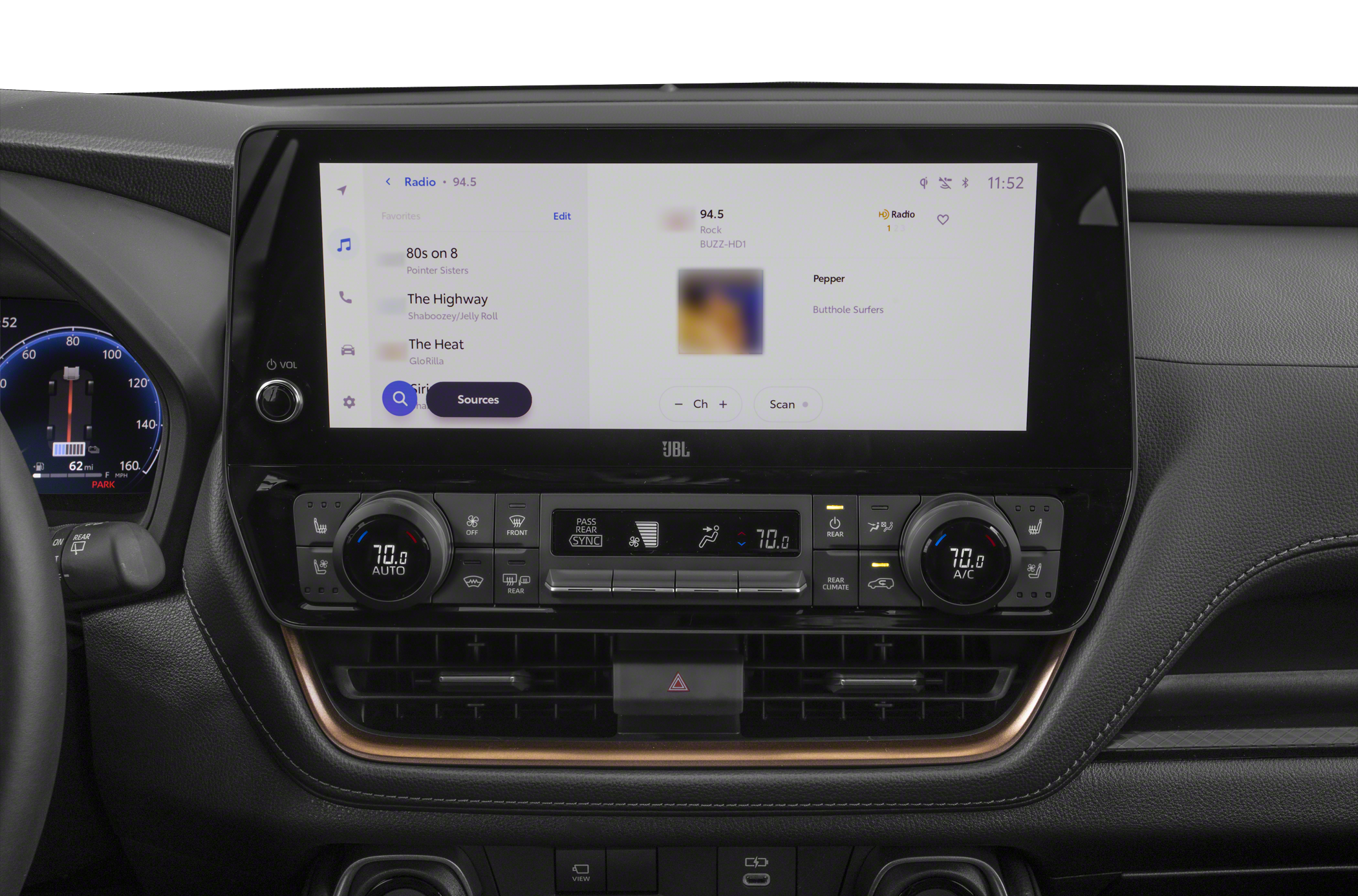 2026 Toyota Grand Highlander Hybrid