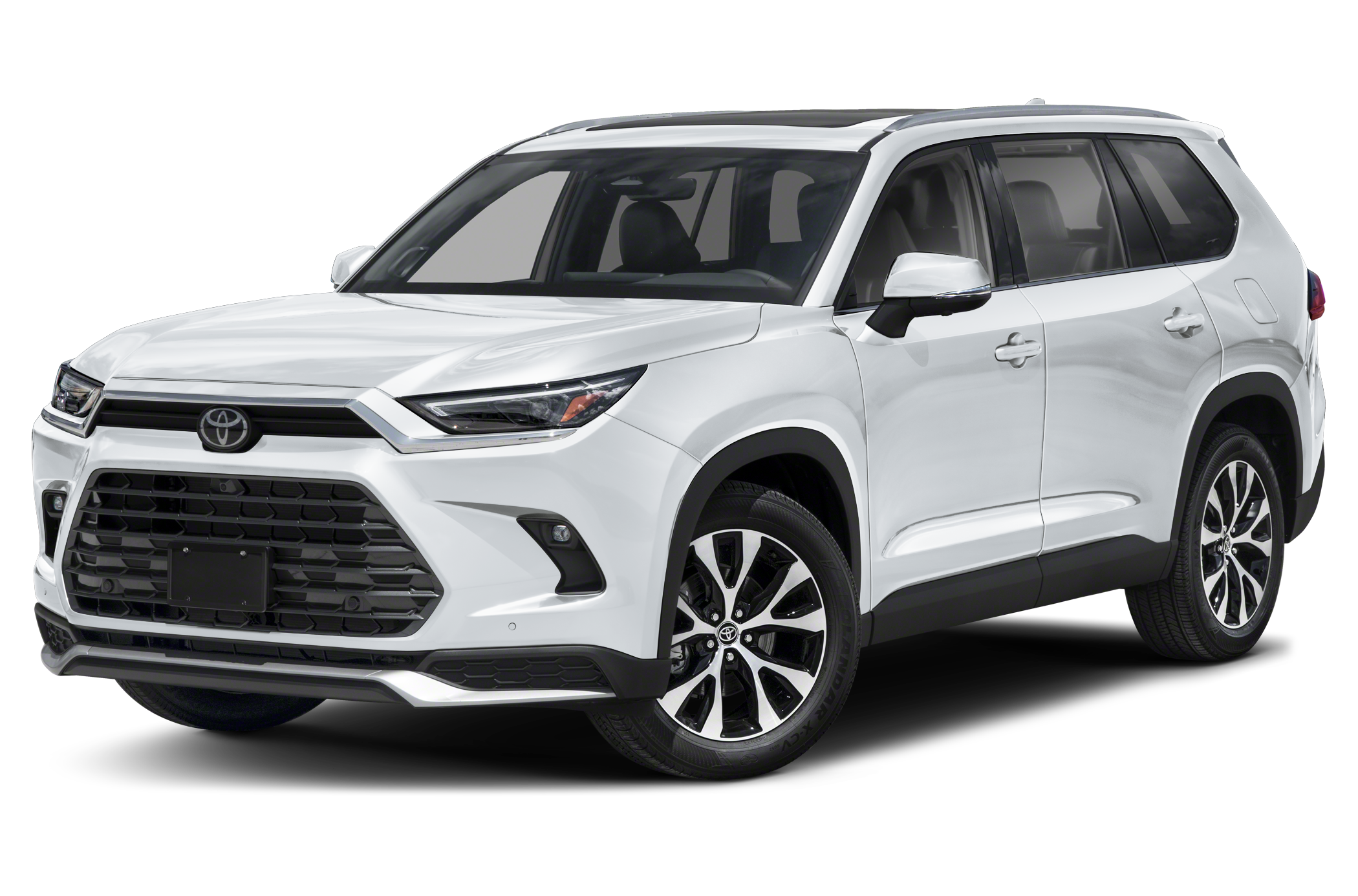 2026 Toyota Grand Highlander Hybrid