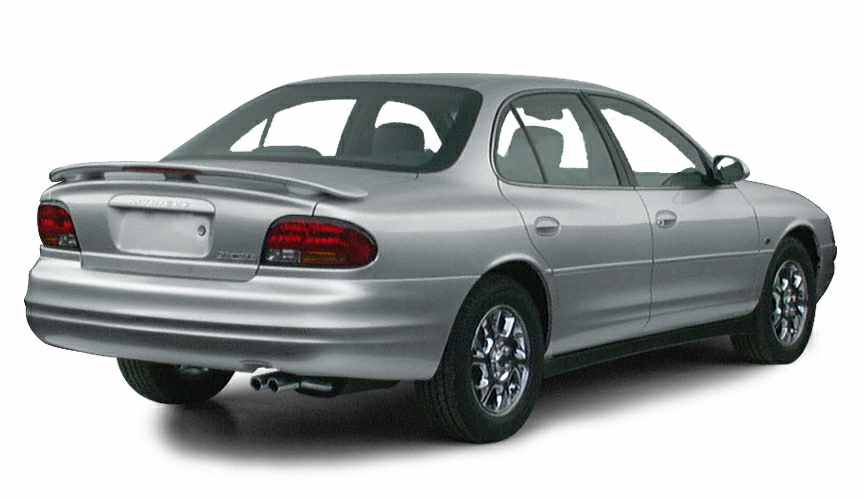 2000 Oldsmobile Intrigue