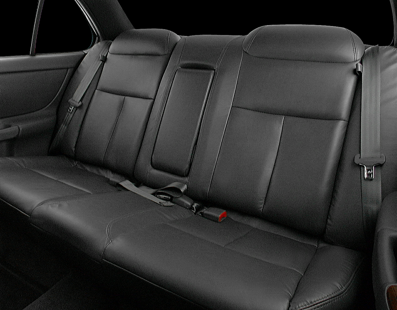 2000 Oldsmobile Intrigue