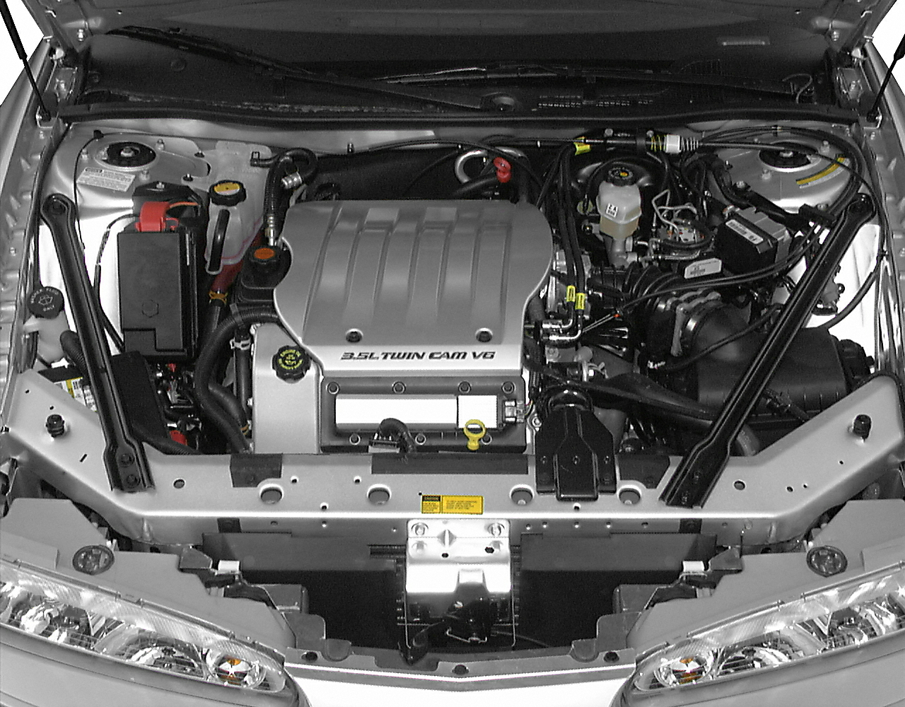 2000 Oldsmobile Intrigue