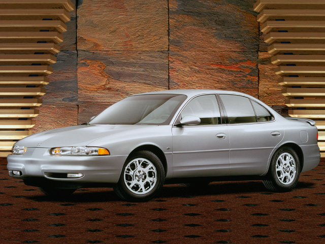 2000 Oldsmobile Intrigue