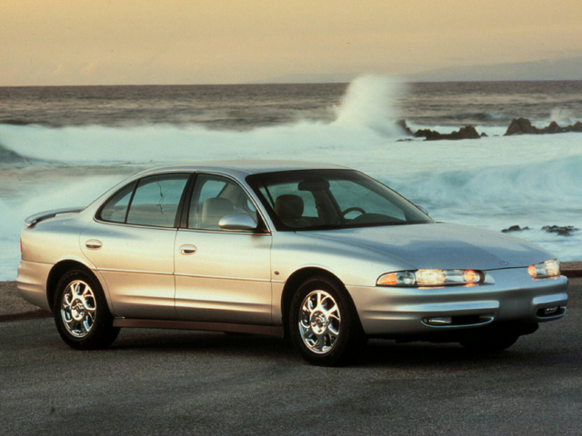 2000 Oldsmobile Intrigue
