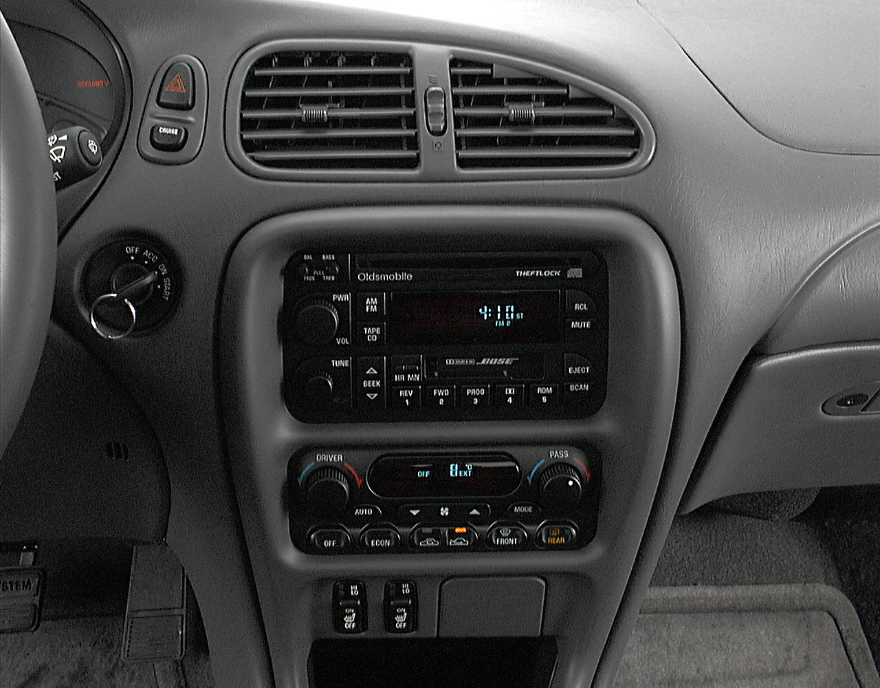 2000 Oldsmobile Intrigue