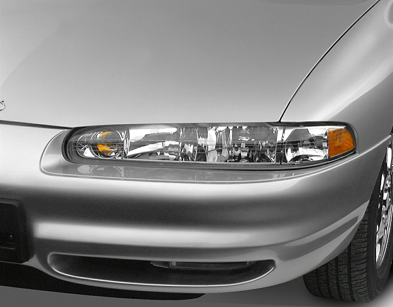 2000 Oldsmobile Intrigue