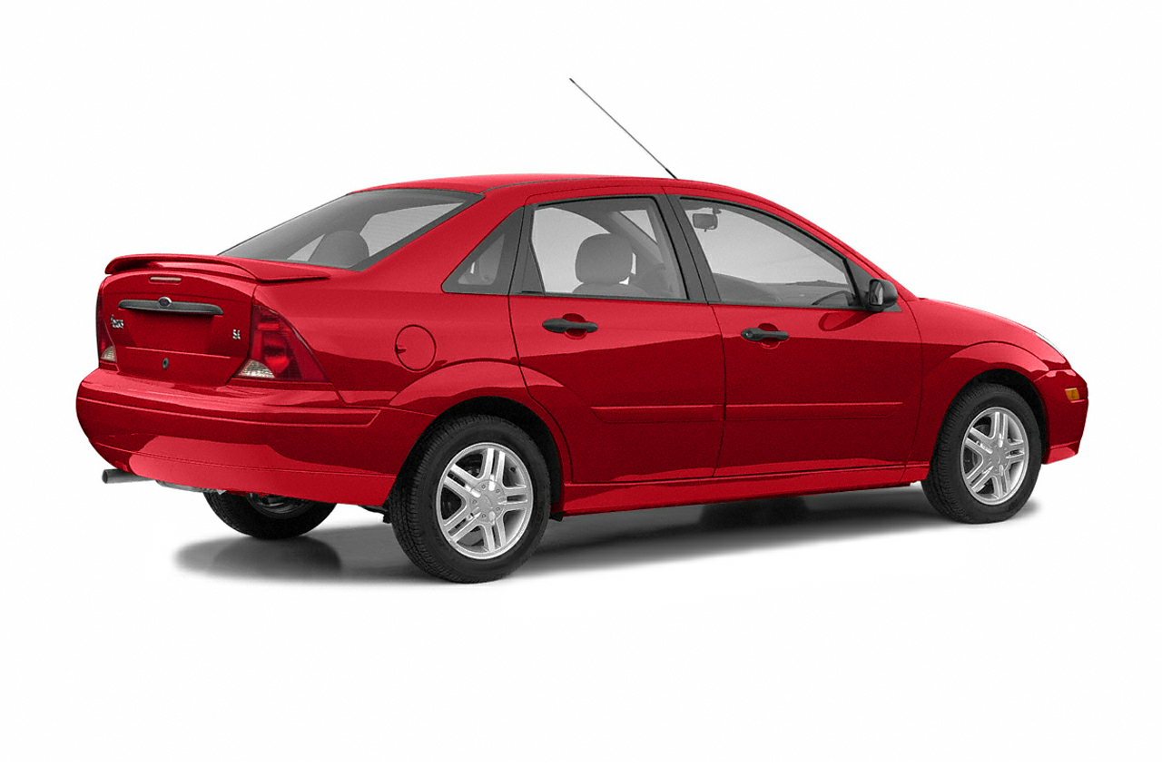 2004 Ford Focus