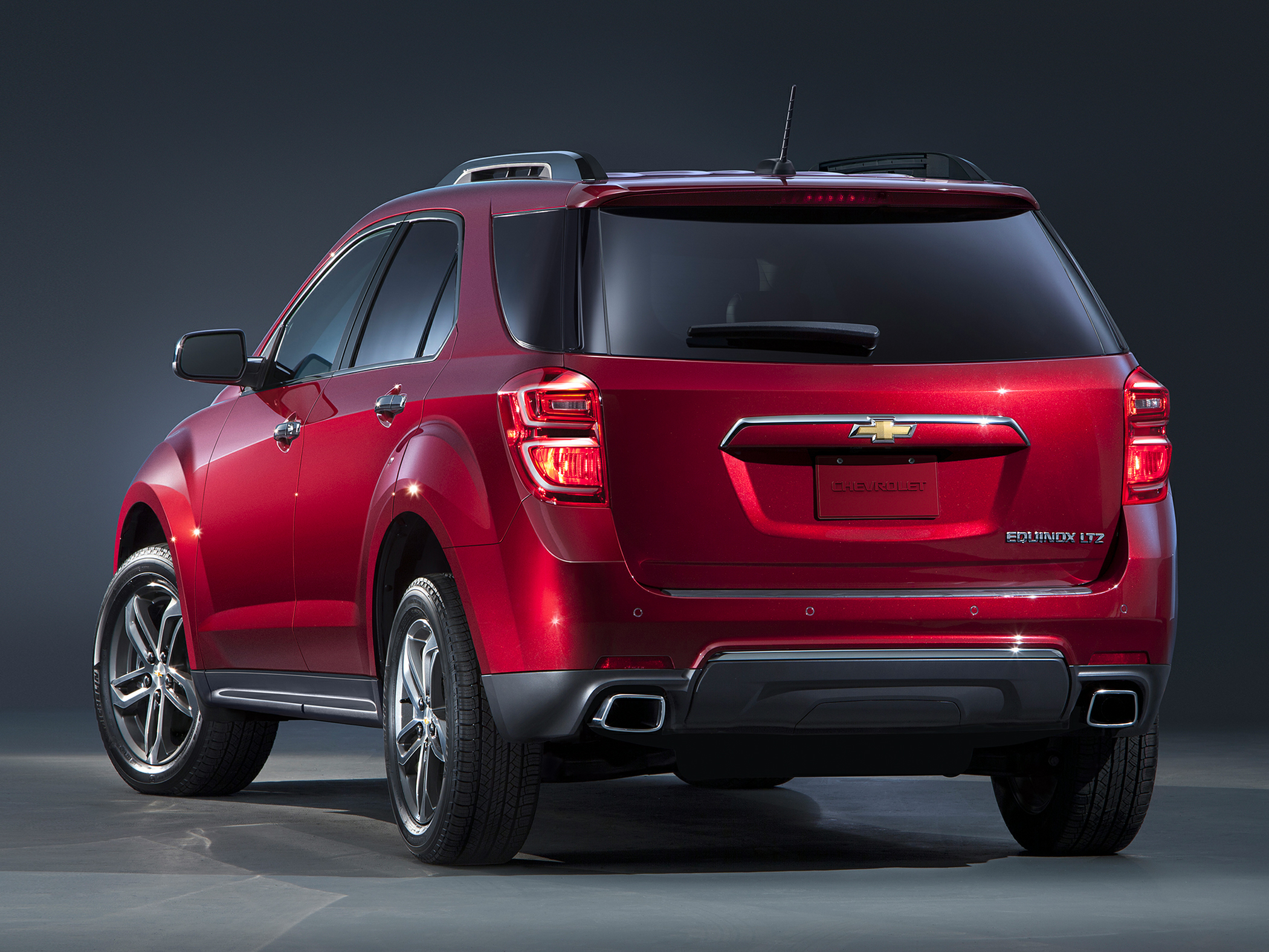 2016 Chevrolet Equinox