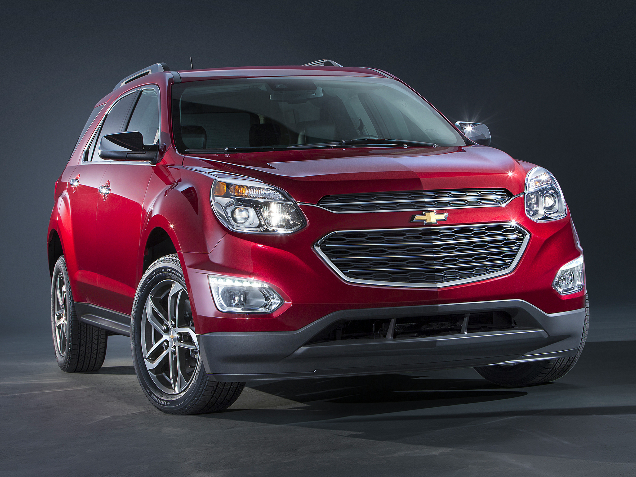 2016 Chevrolet Equinox