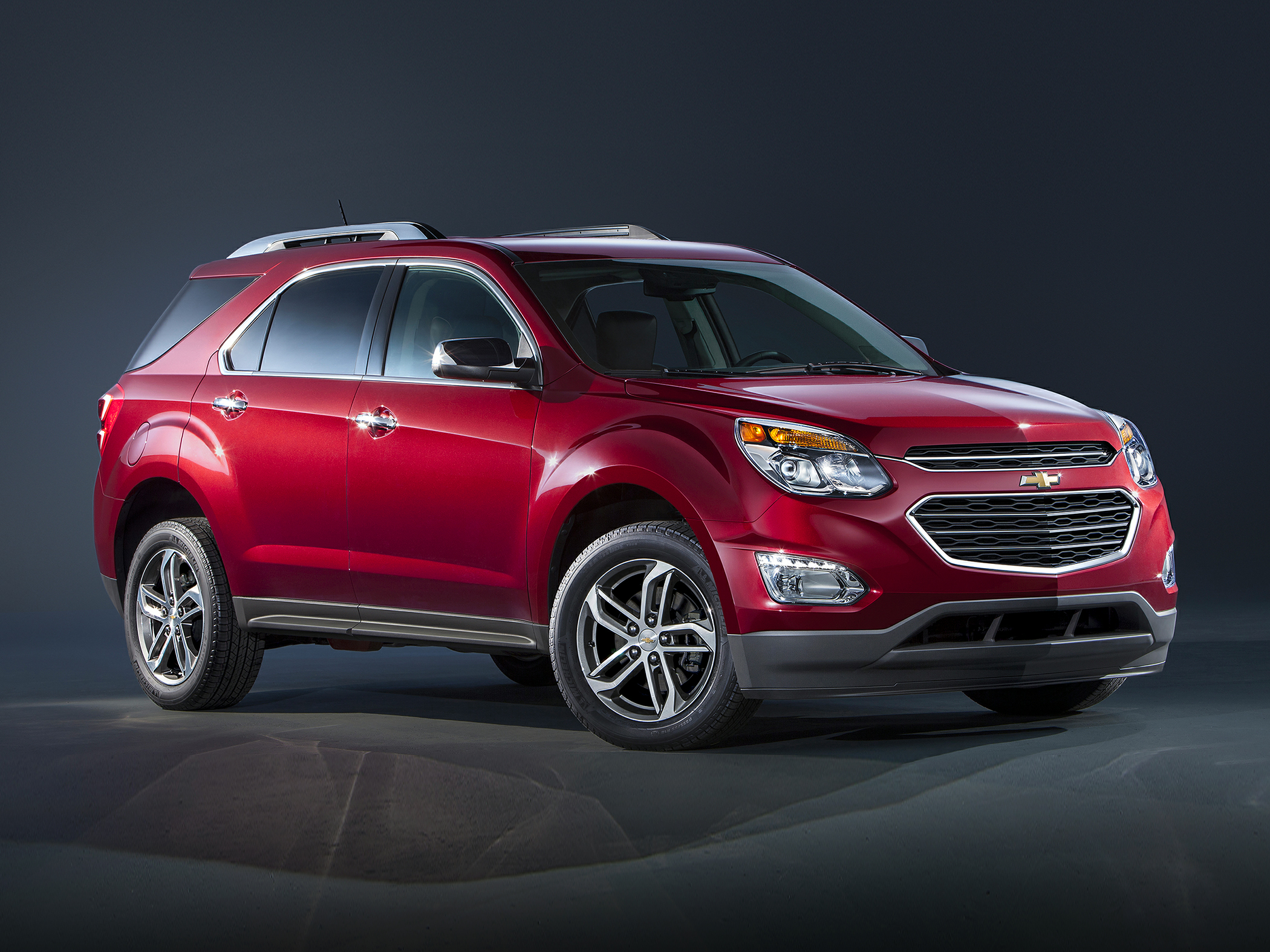 2016 Chevrolet Equinox
