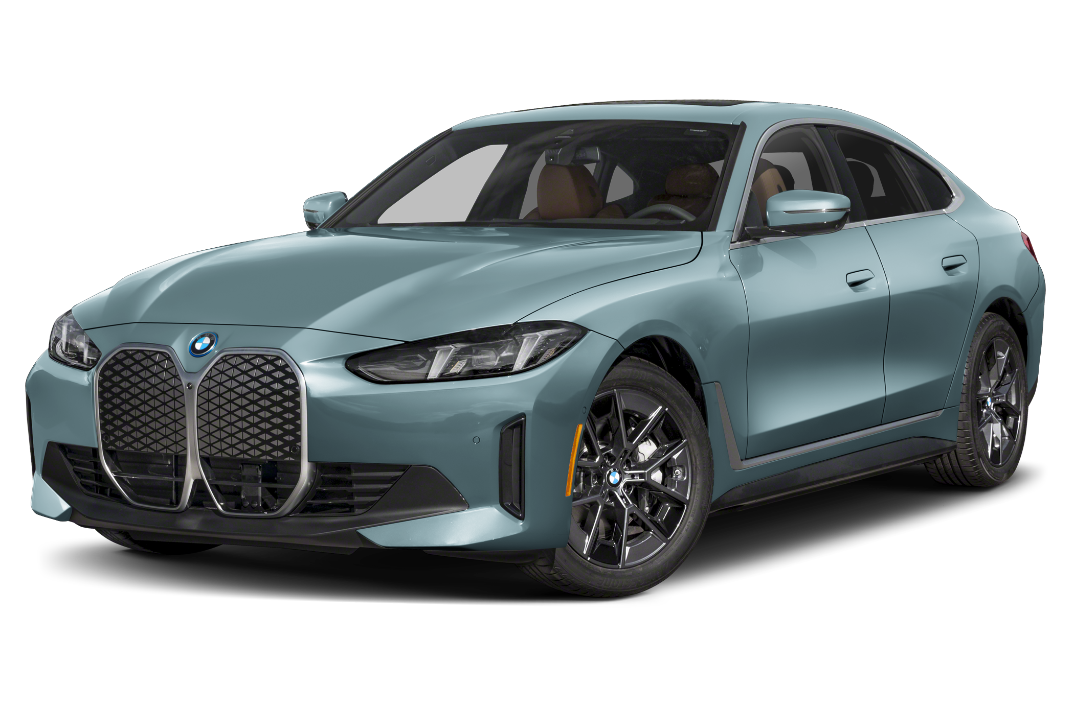 2025 BMW i4 Gran Coupe