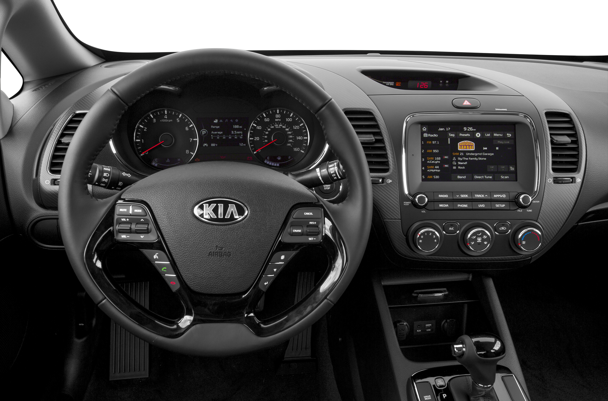 2017 Kia Forte