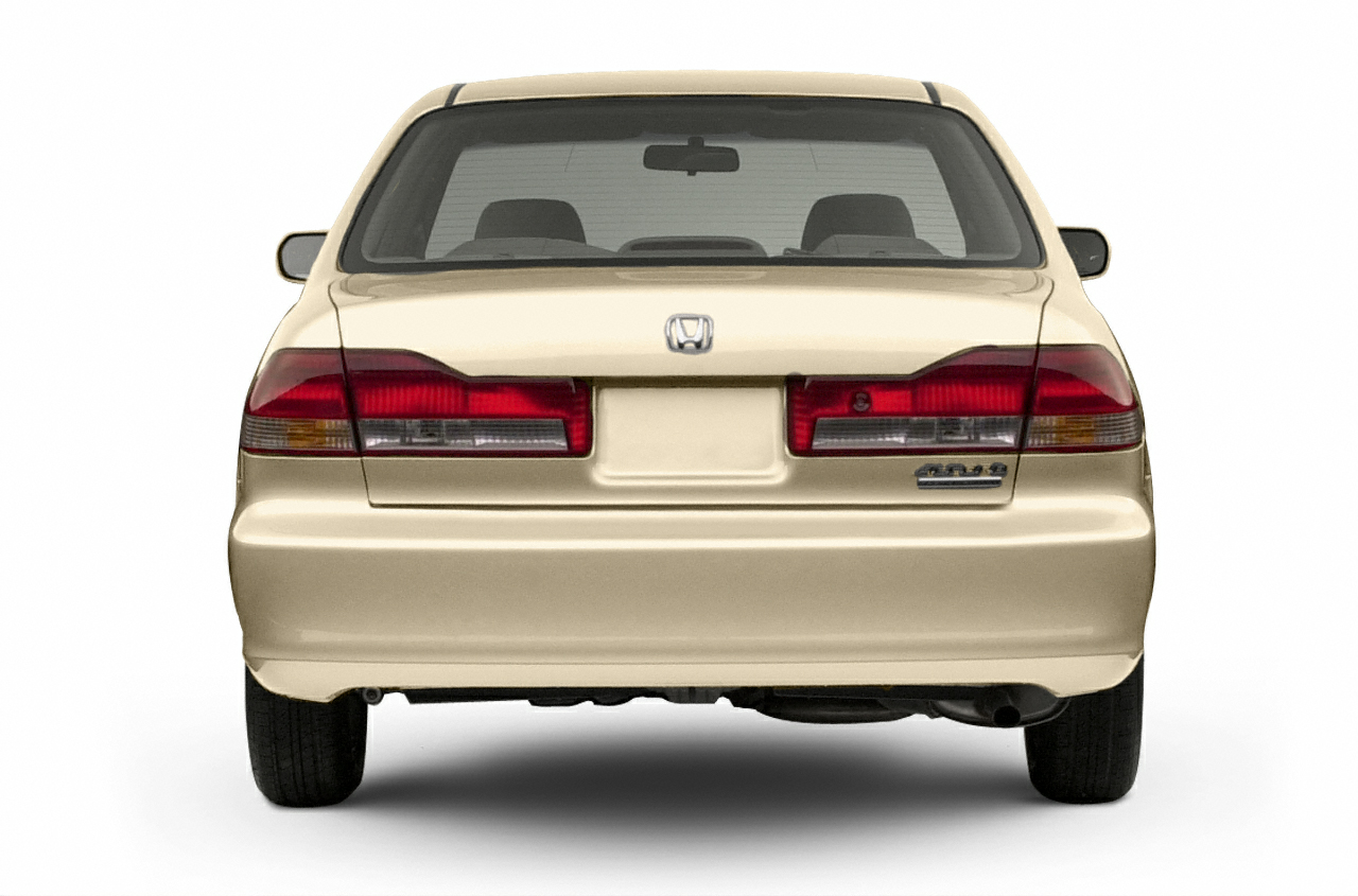 2002 Honda Accord Specs Price MPG Reviews Cars