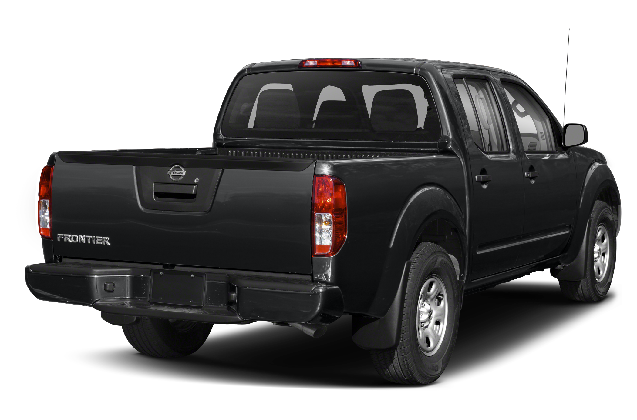2019 Nissan Frontier