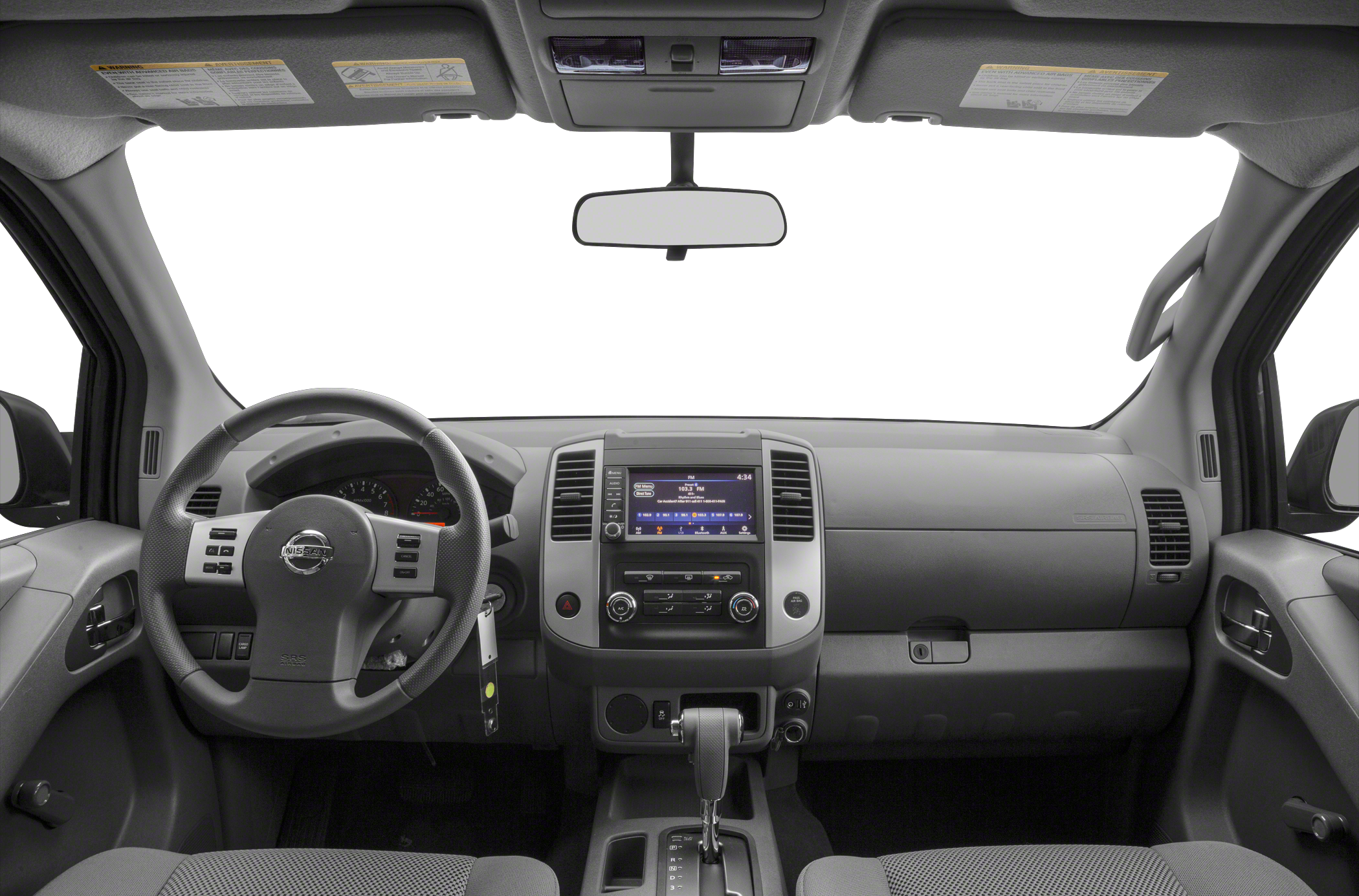 2019 Nissan Frontier