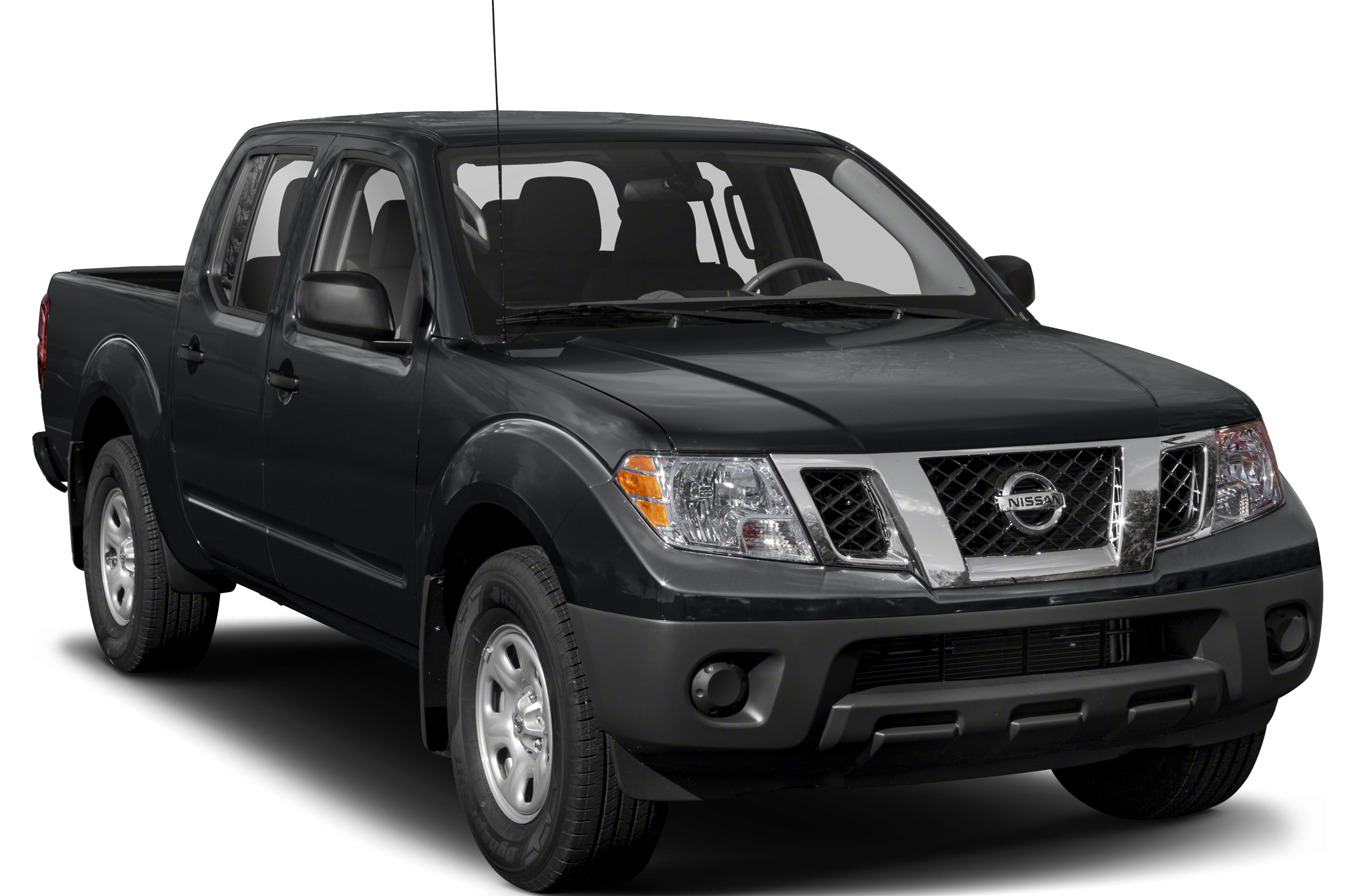 2019 Nissan Frontier