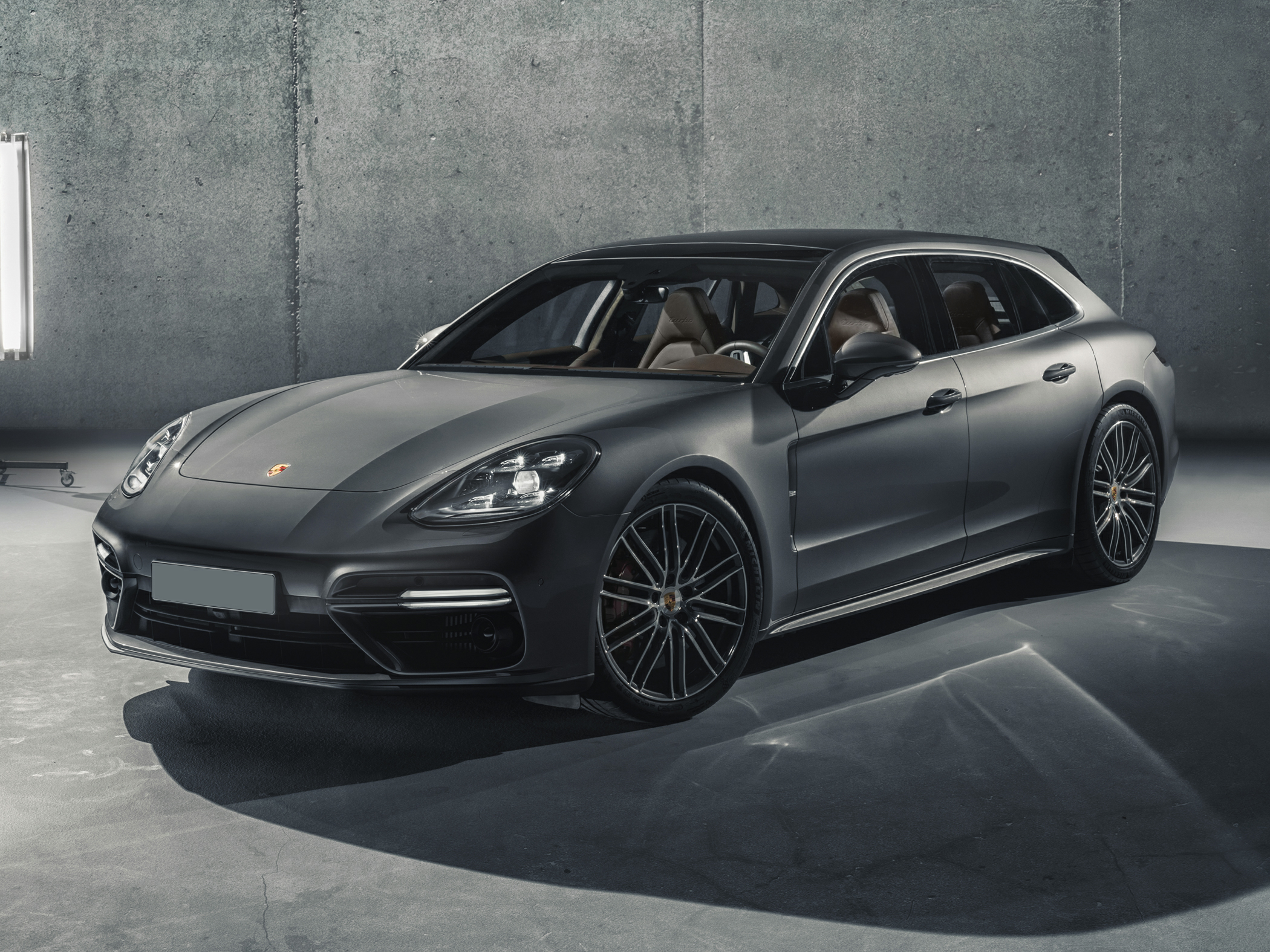 2018 Porsche Panamera Sport Turismo