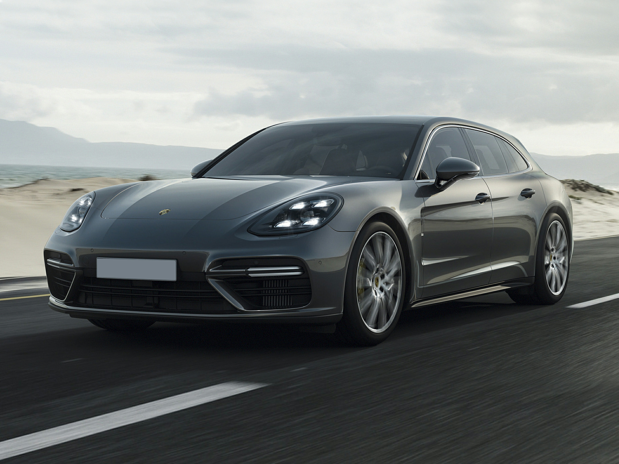 2018 Porsche Panamera Sport Turismo