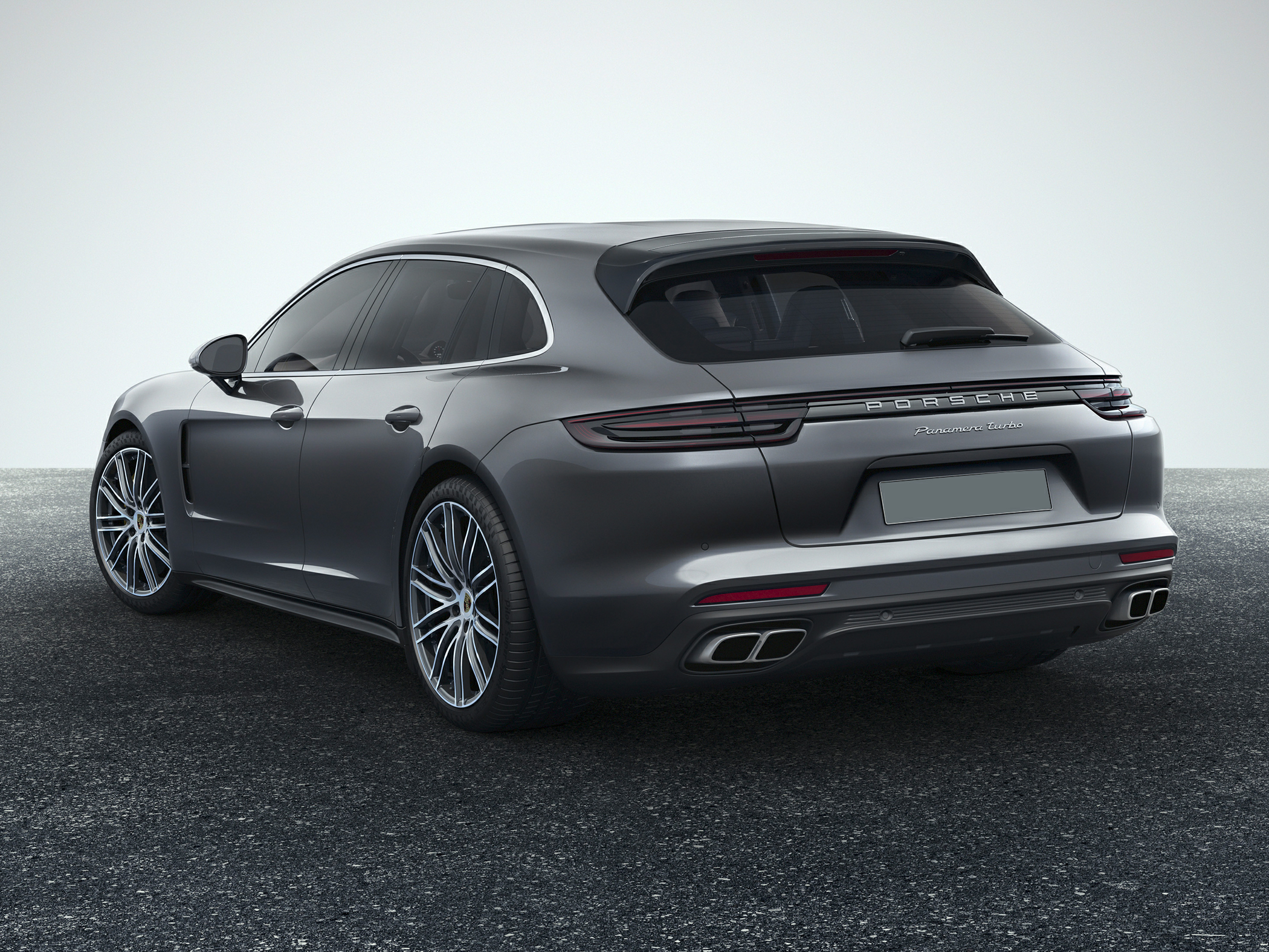 2018 Porsche Panamera Sport Turismo