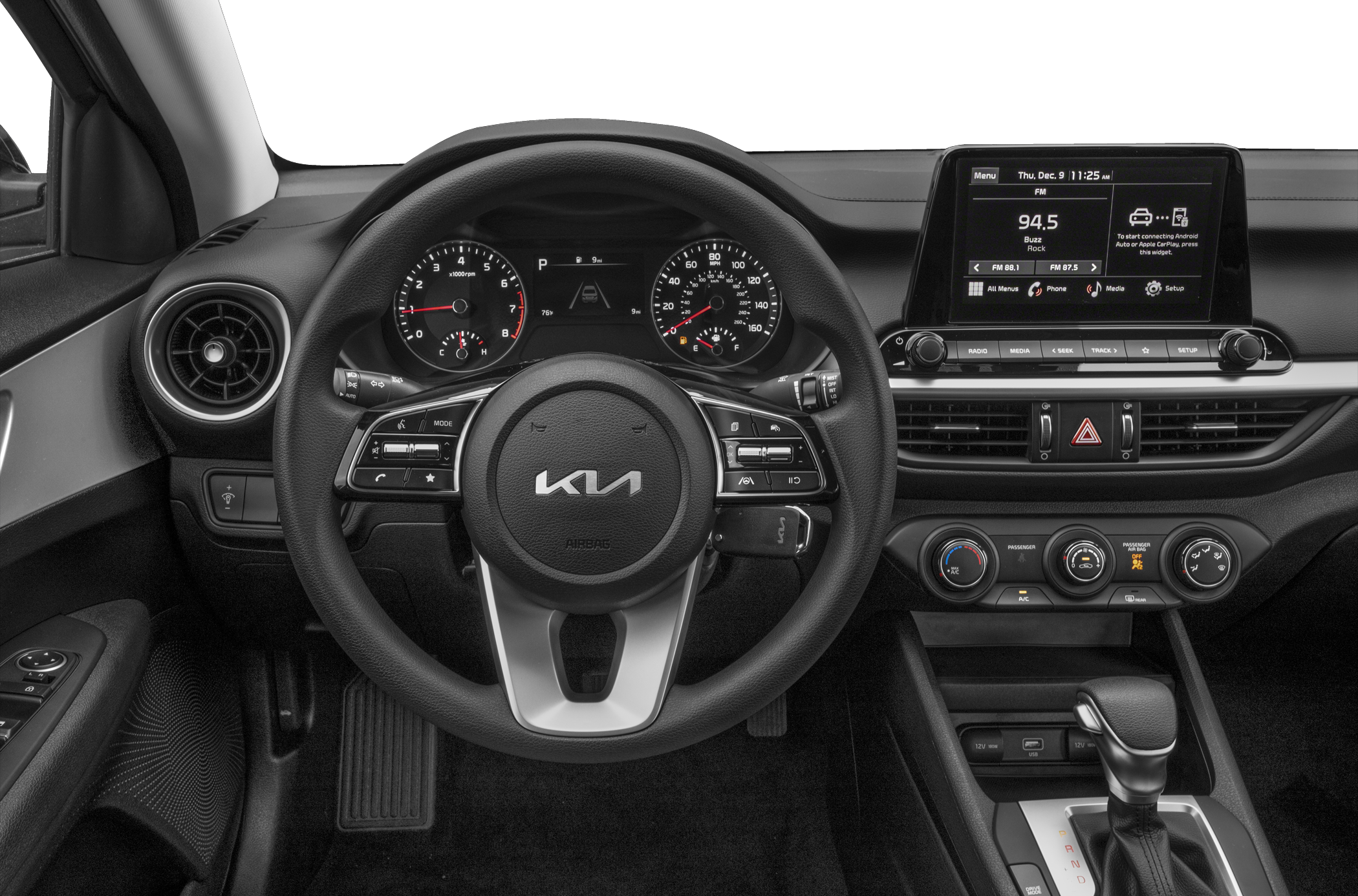 2022 Kia Forte