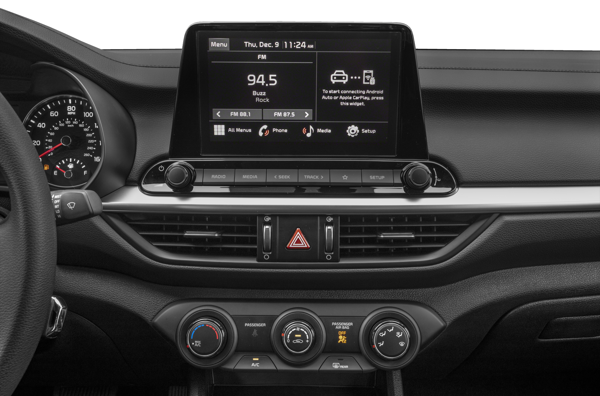 2022 Kia Forte