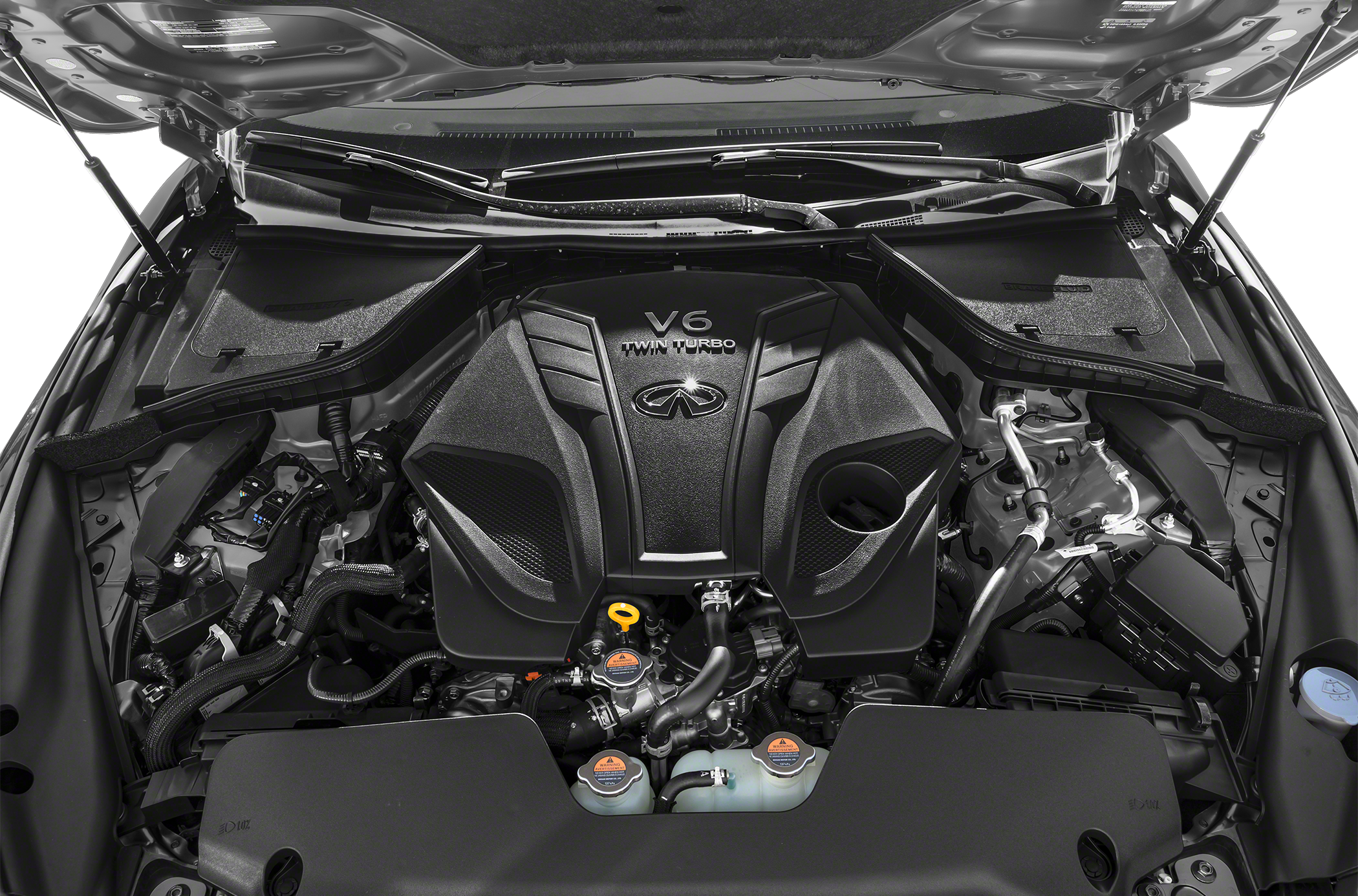 2020 INFINITI Q60