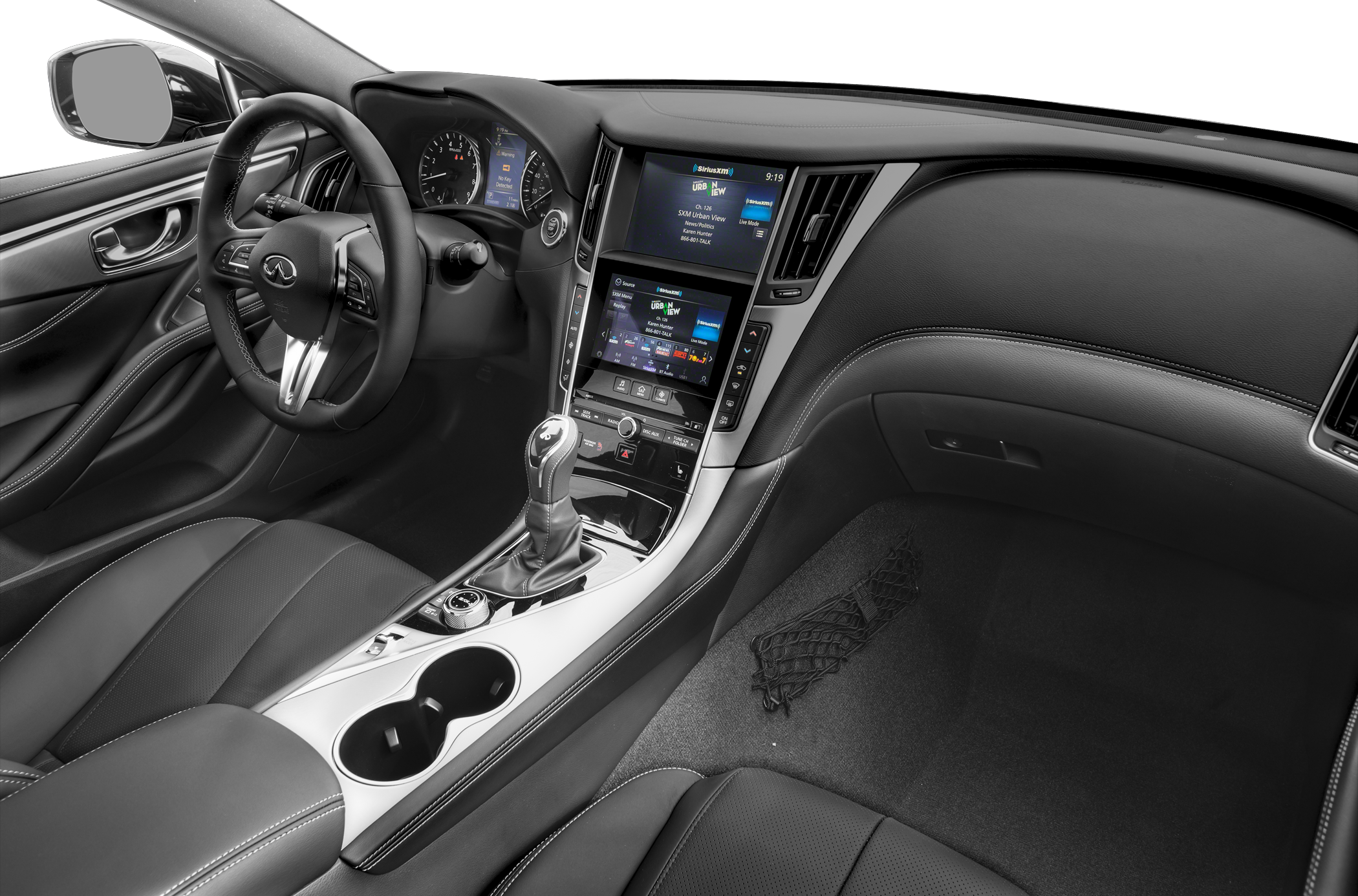2020 INFINITI Q60