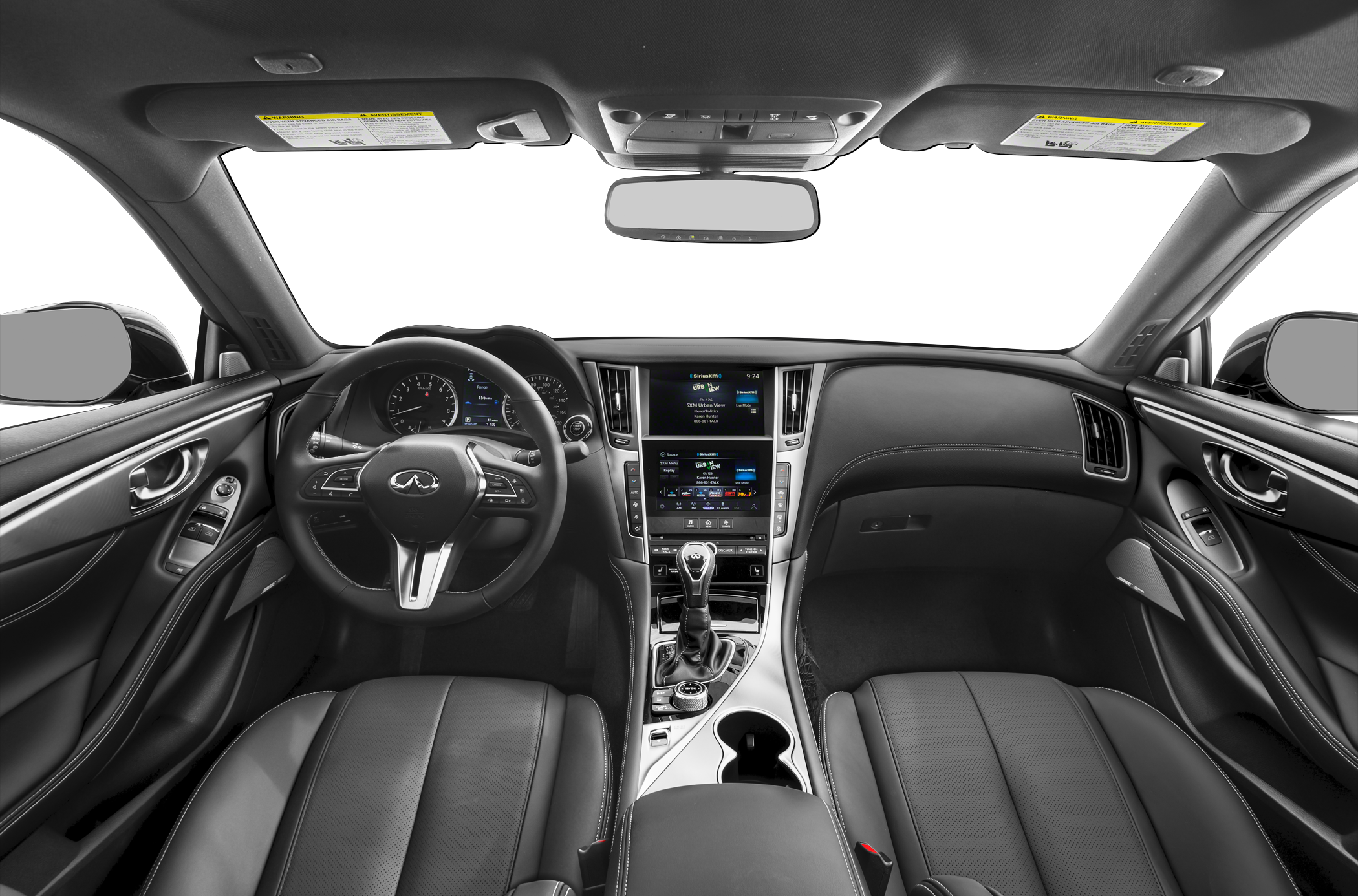 2020 INFINITI Q60