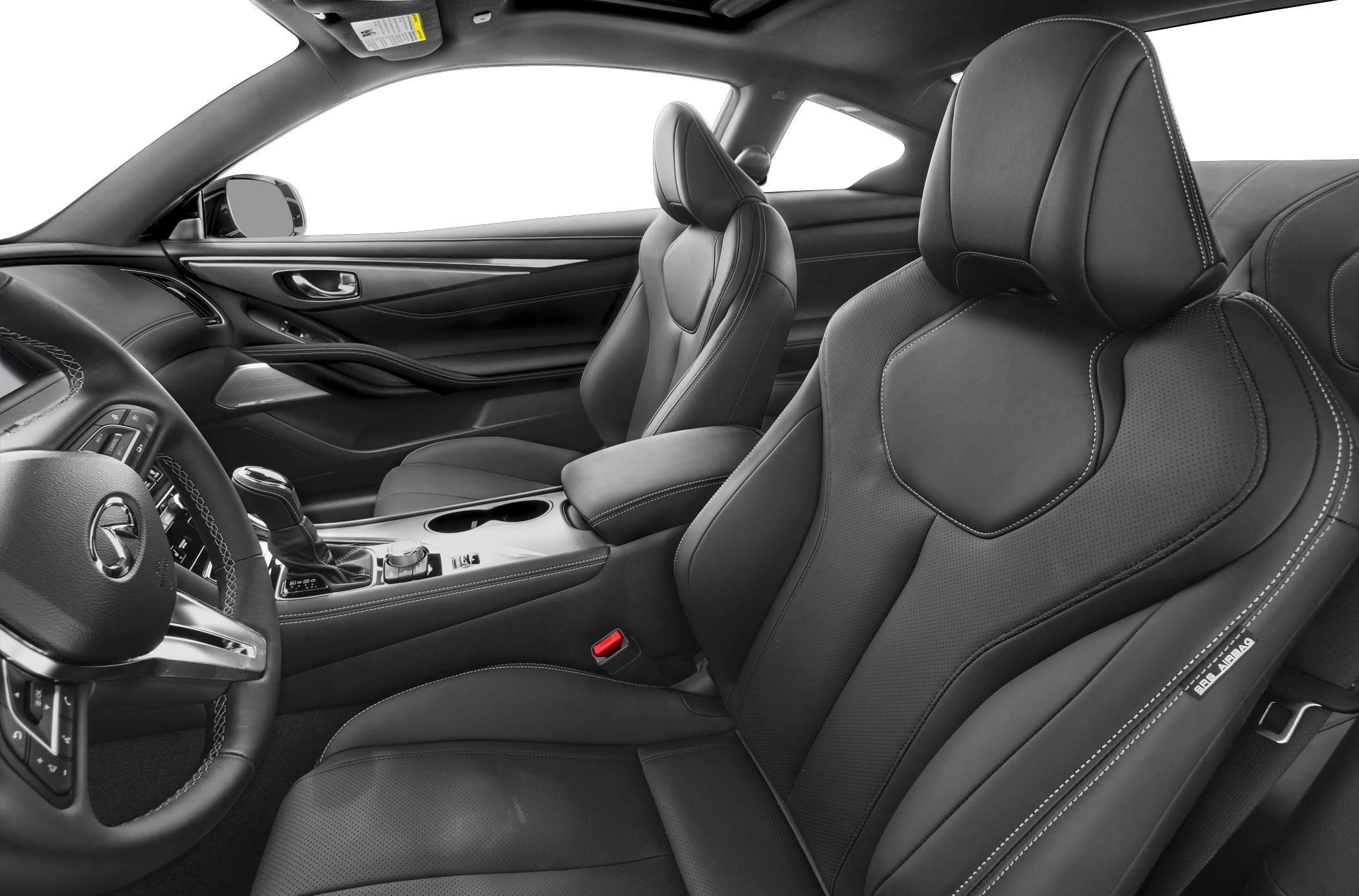 2020 INFINITI Q60