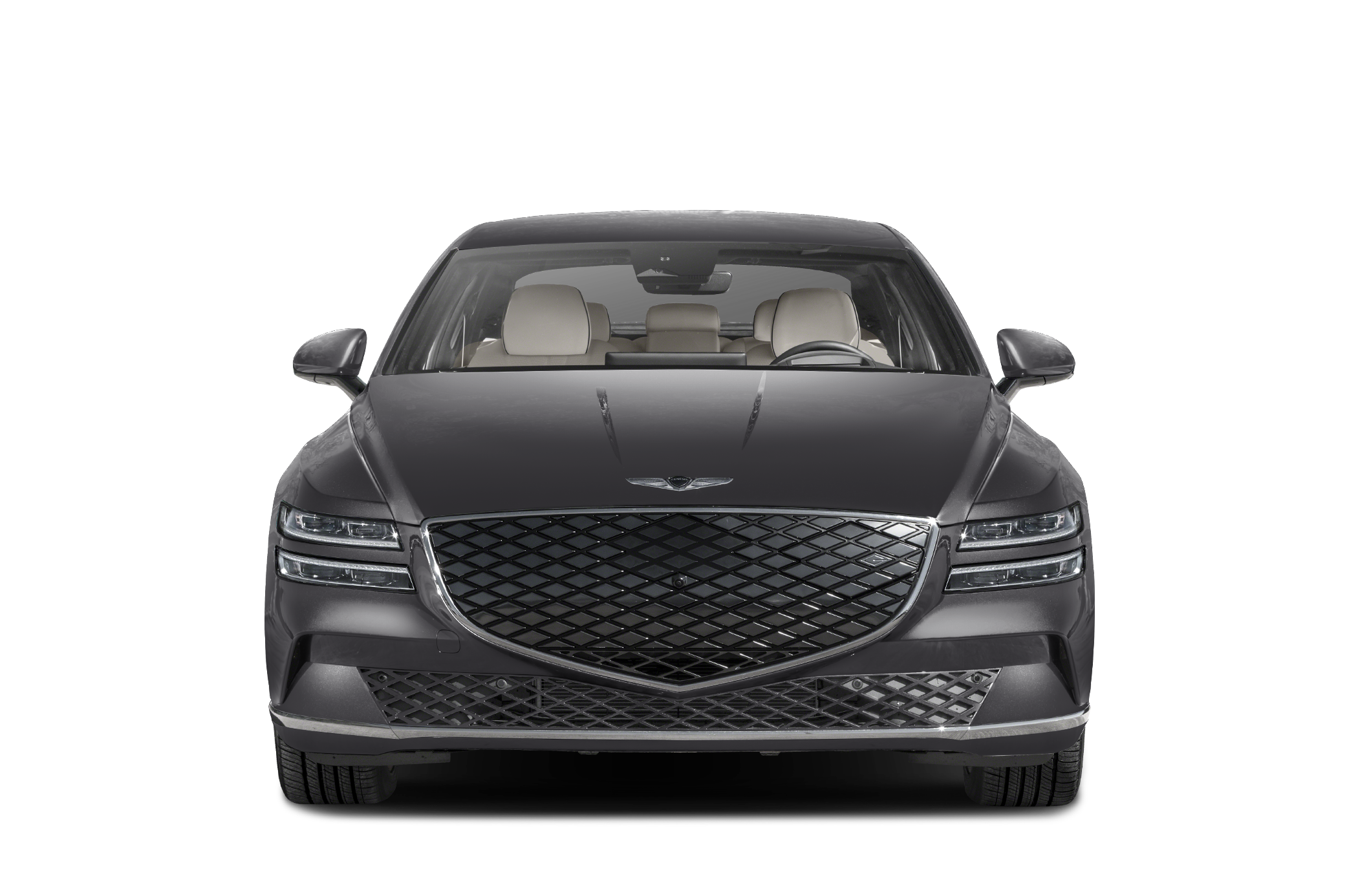 2025 Genesis Electrified G80