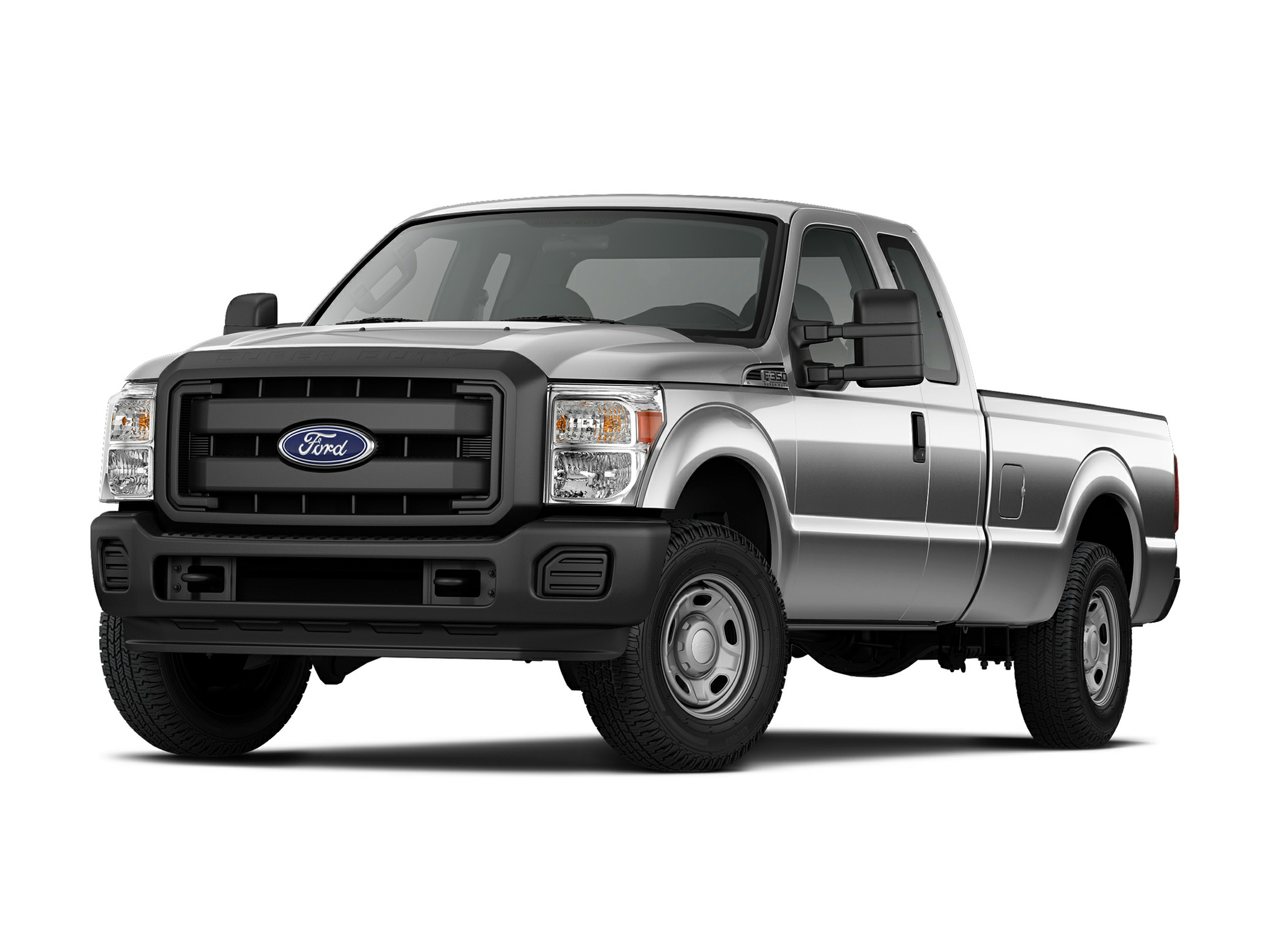2011 Ford F-350