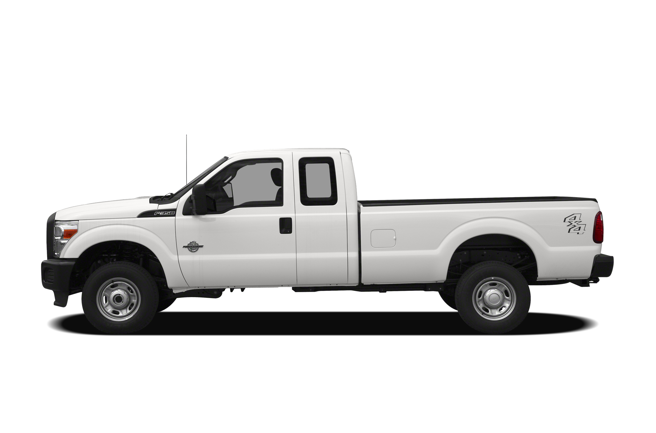 2011 Ford F-350