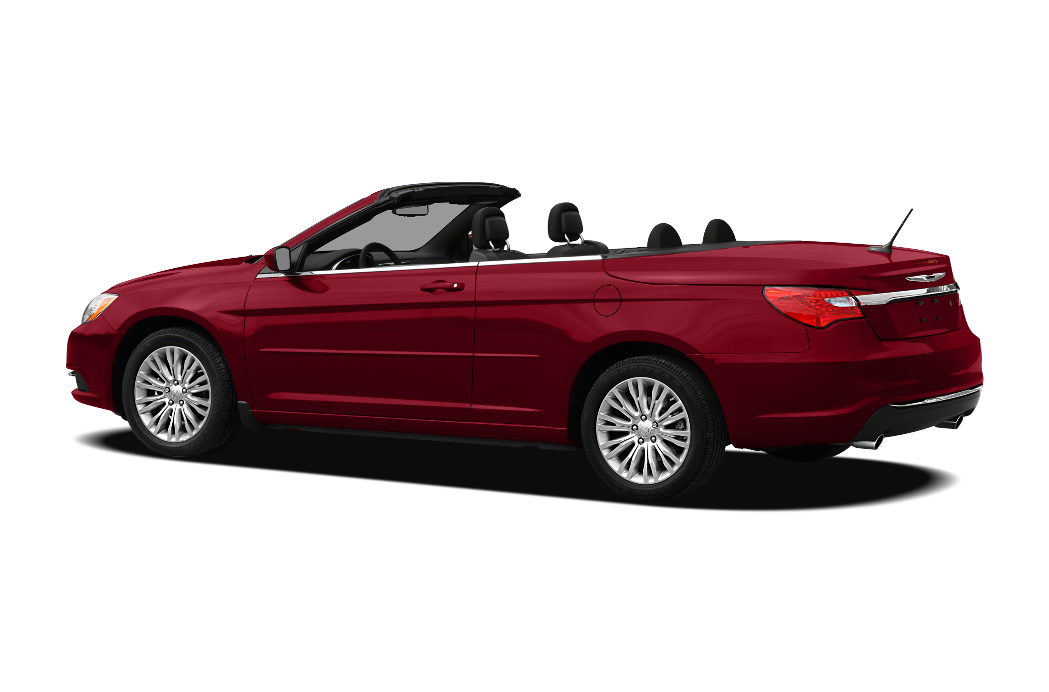 2011 Chrysler 200