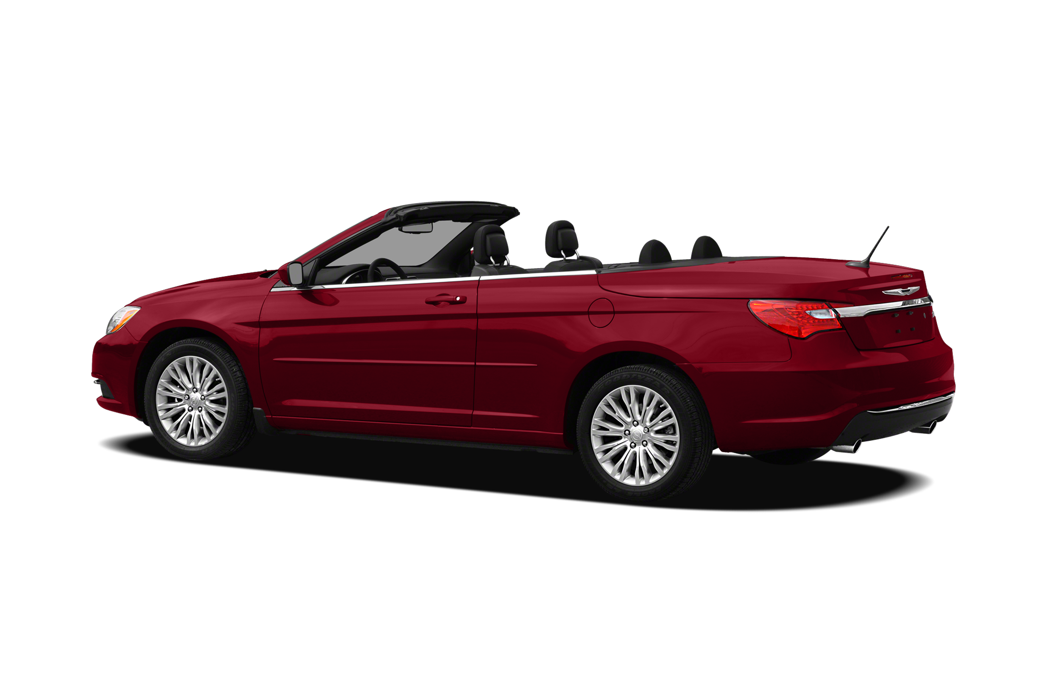 2011 Chrysler 200