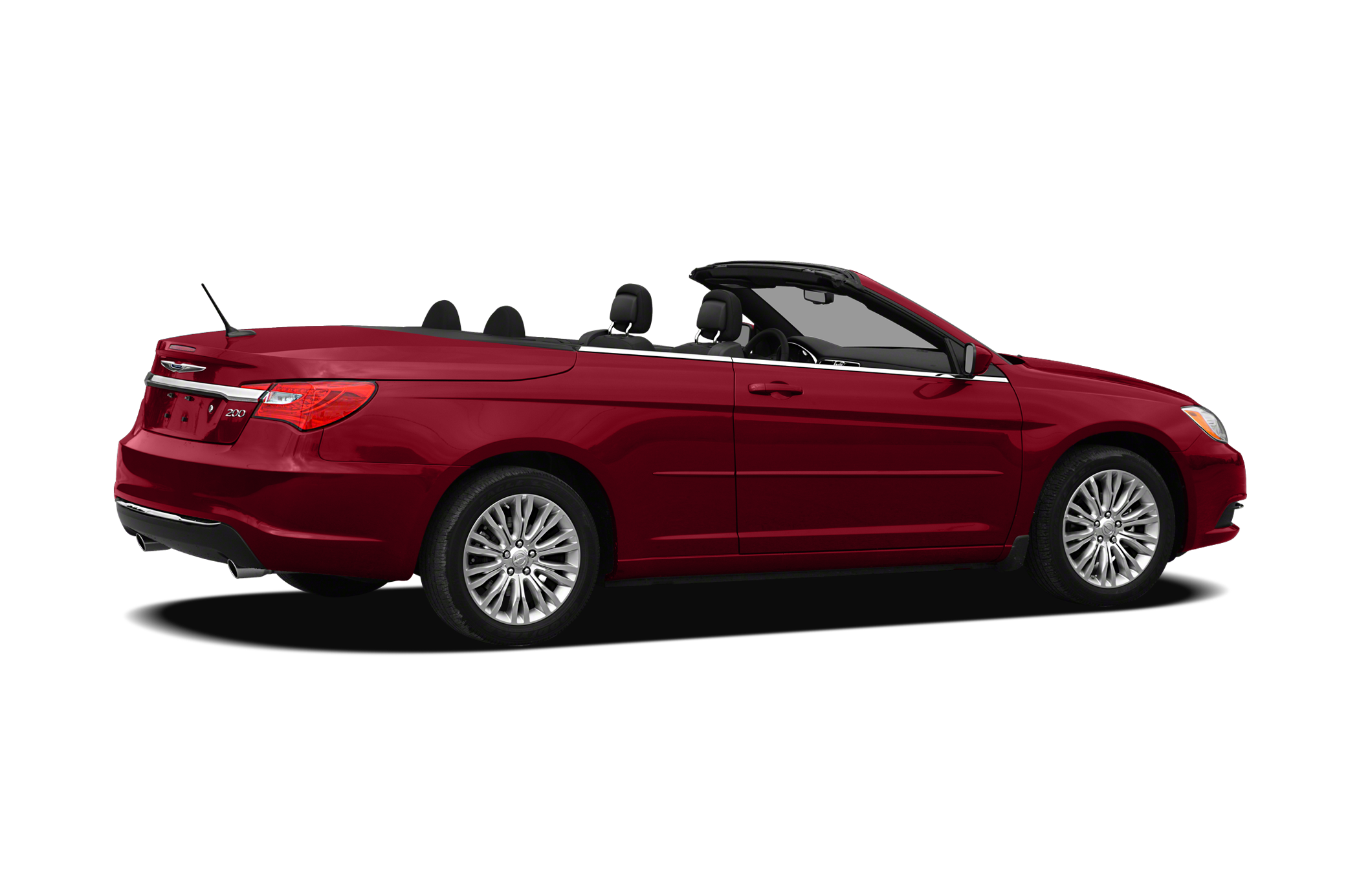 2011 Chrysler 200