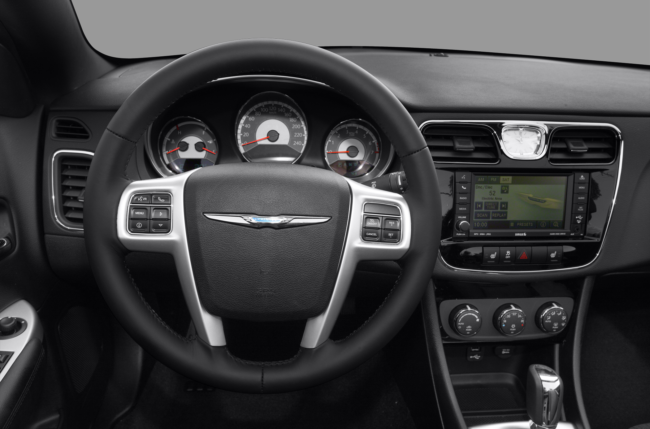 2011 Chrysler 200