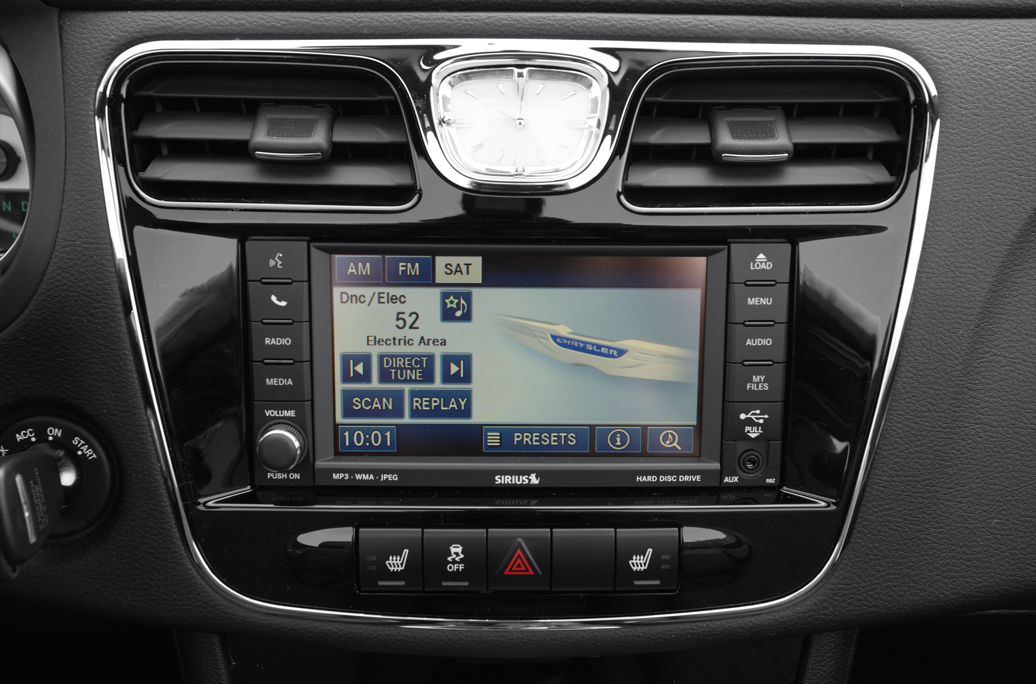 2011 Chrysler 200