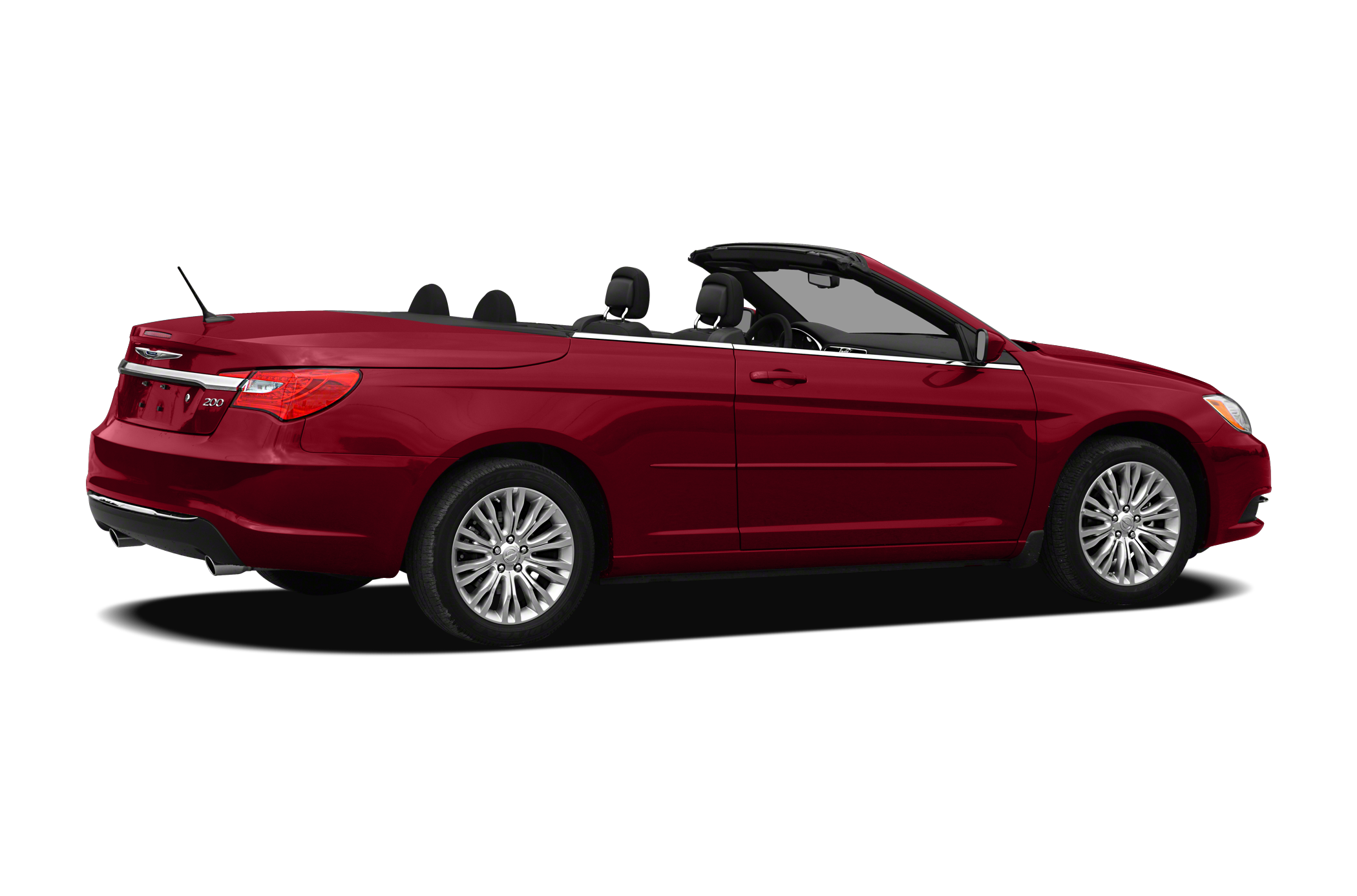 2011 Chrysler 200