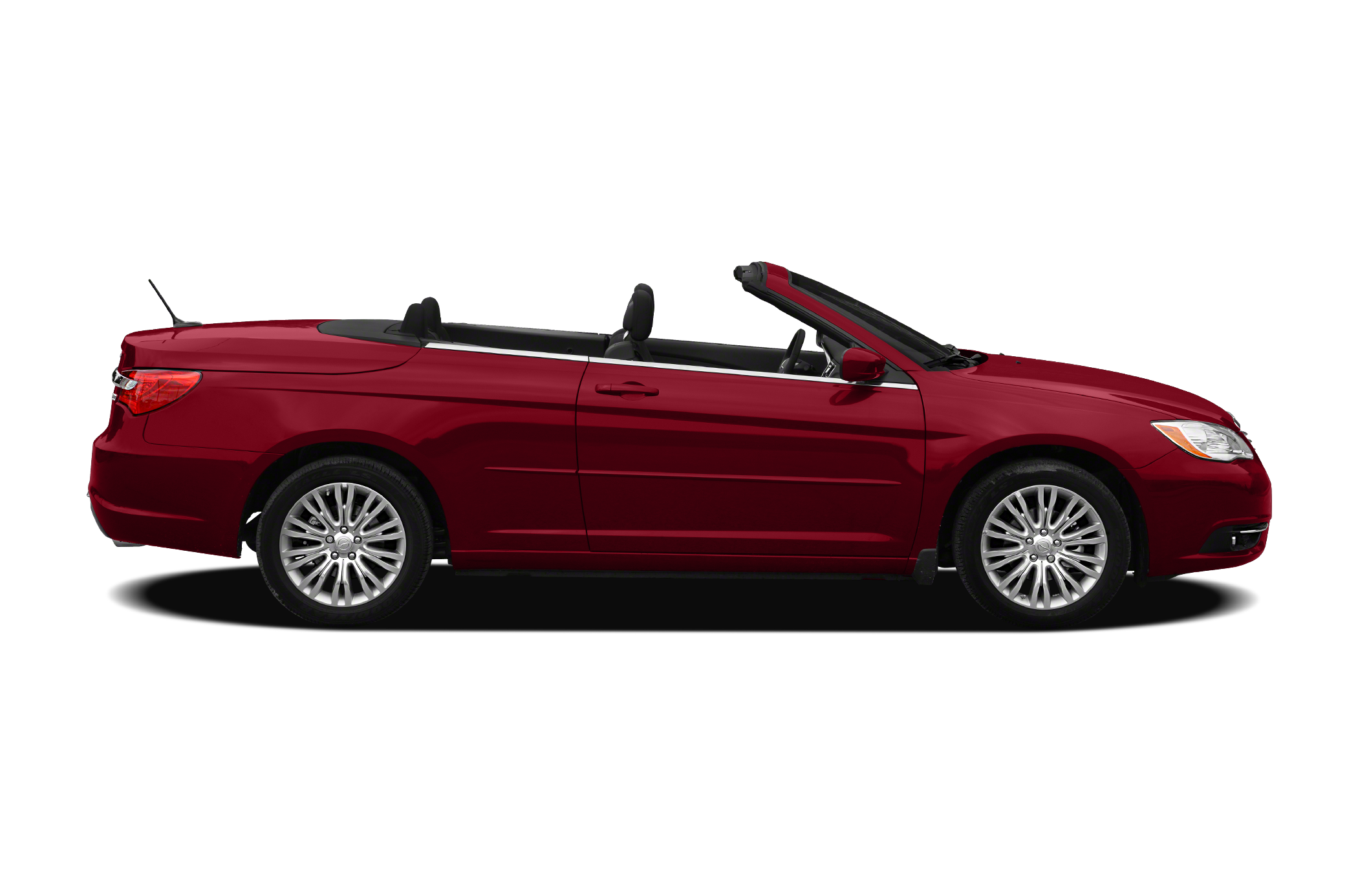 2011 Chrysler 200