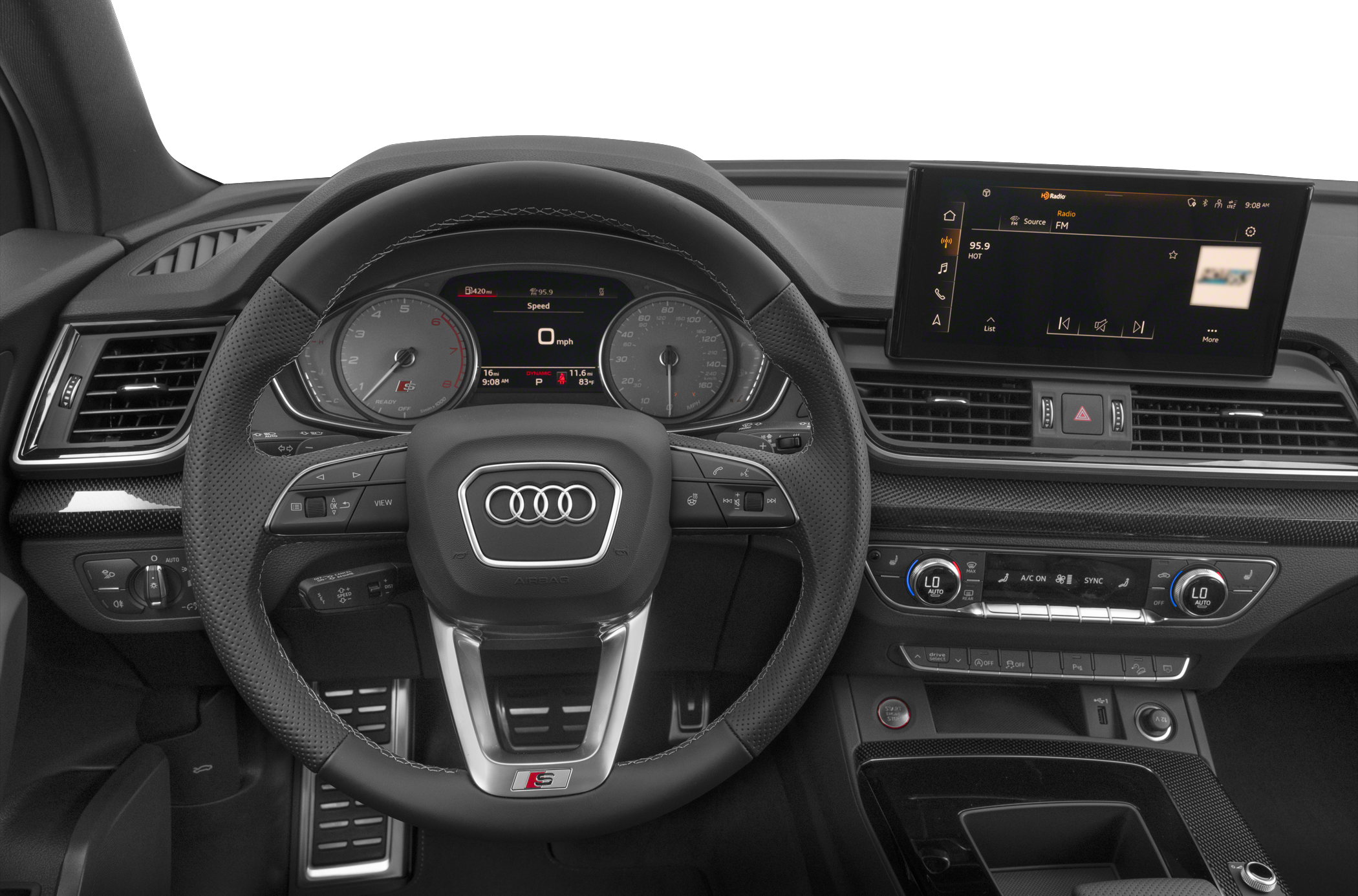 2025 Audi SQ5 Sportback