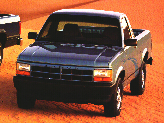 1996 Dodge Dakota
