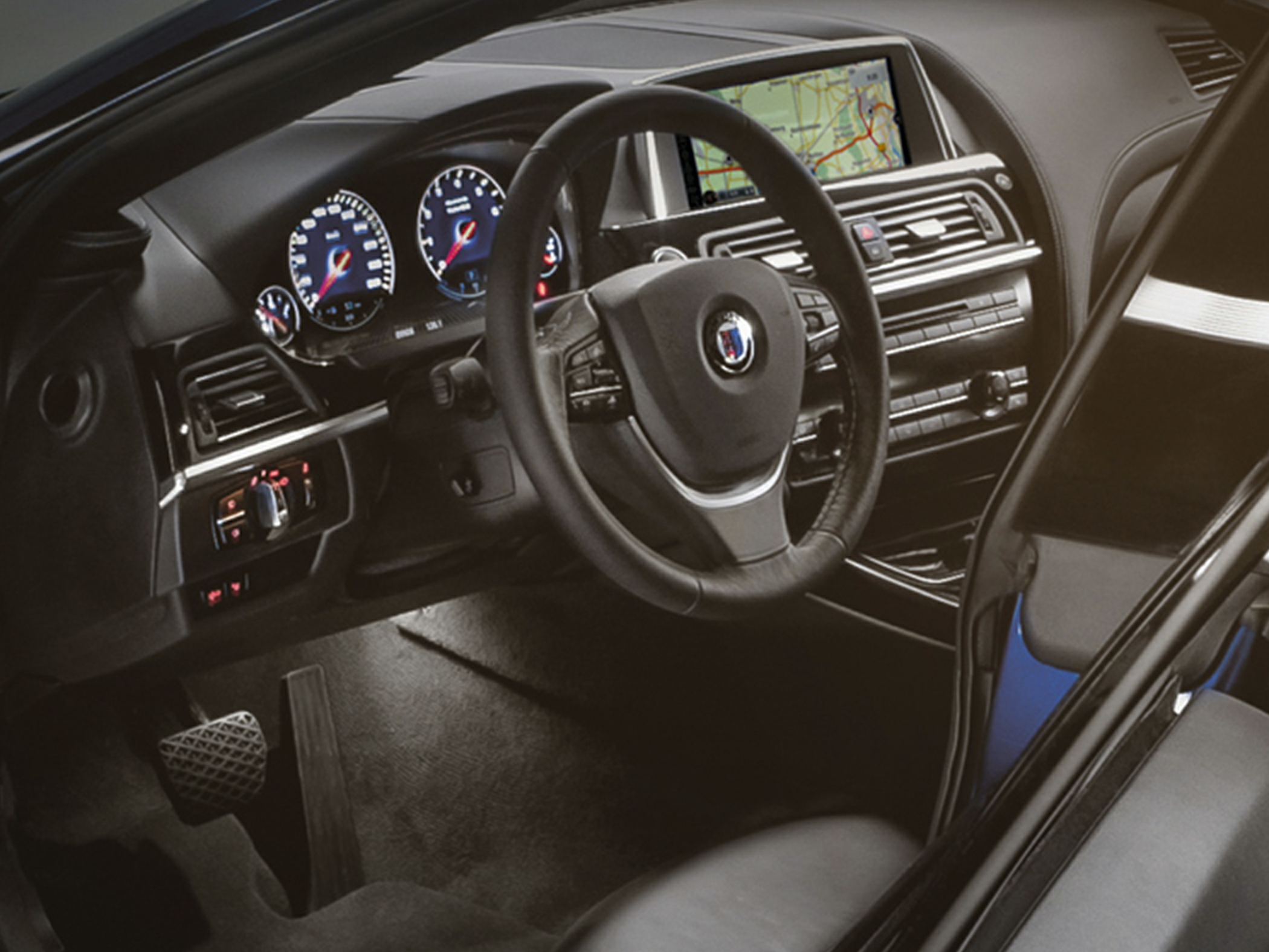 2015 BMW ALPINA B6 Gran Coupe