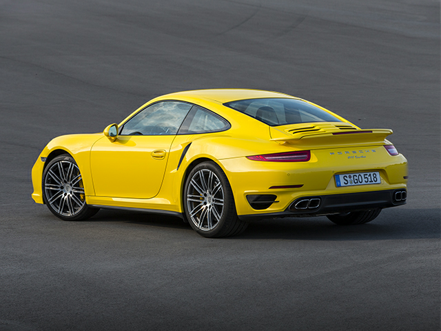 2015 Porsche 911