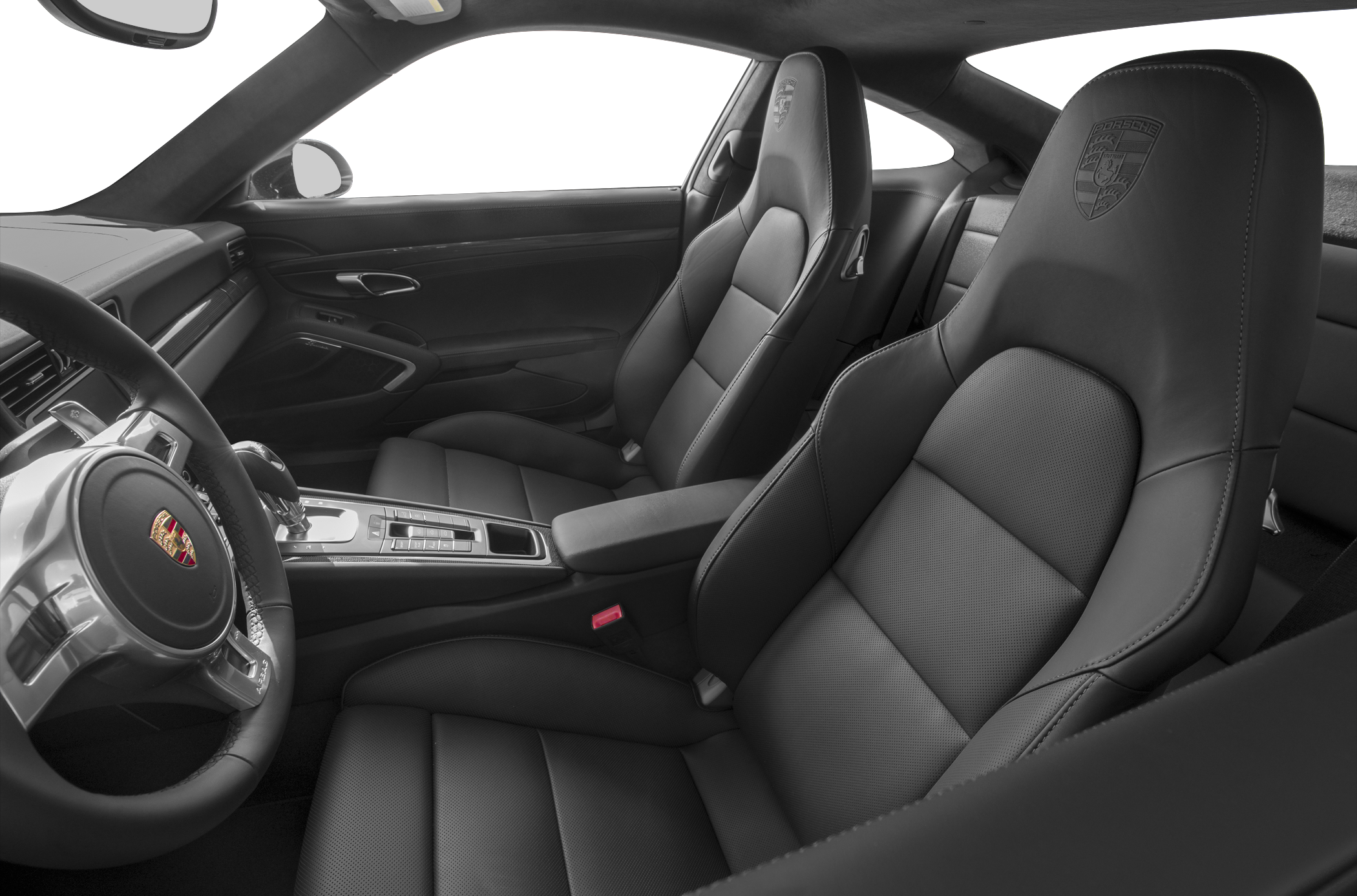2015 Porsche 911