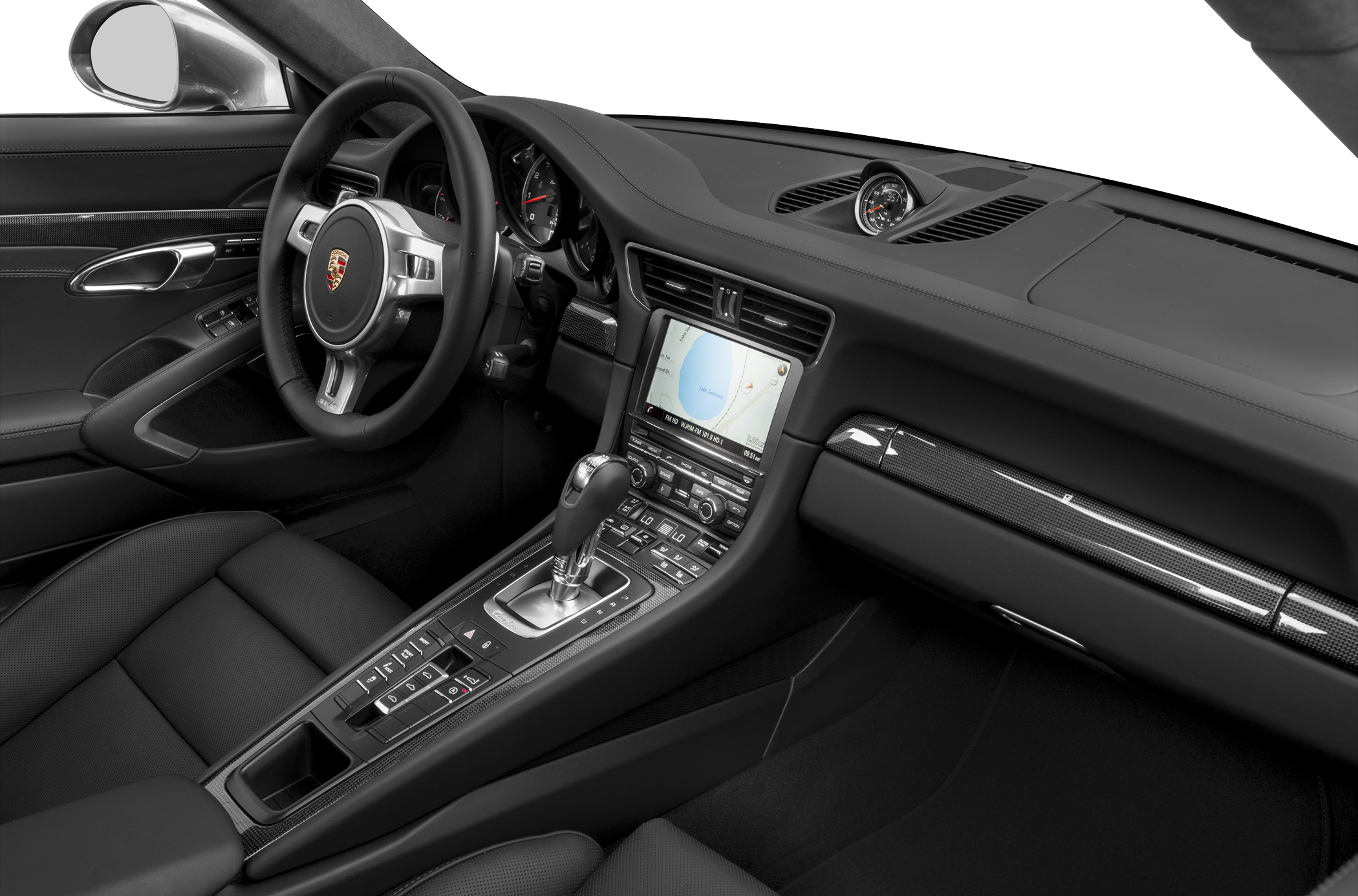 2015 Porsche 911