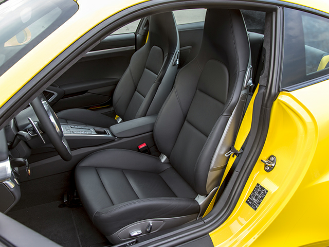 2015 Porsche 911