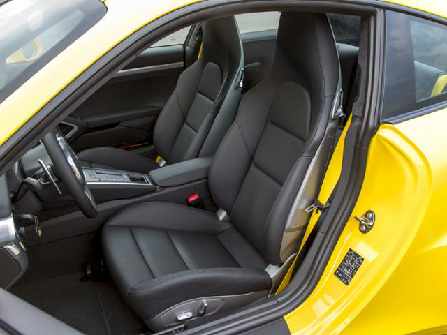 2015 Porsche 911