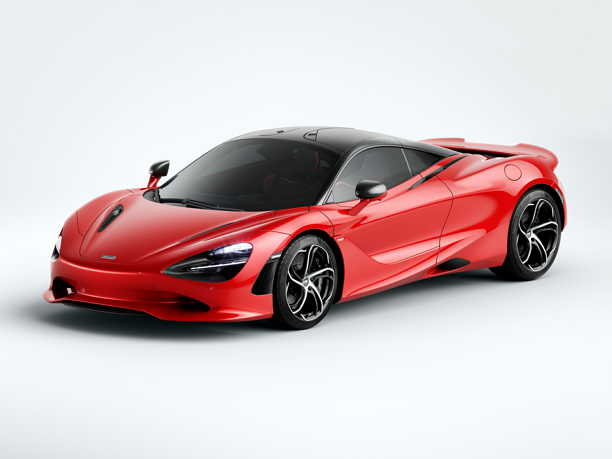 2025 McLaren 750S
