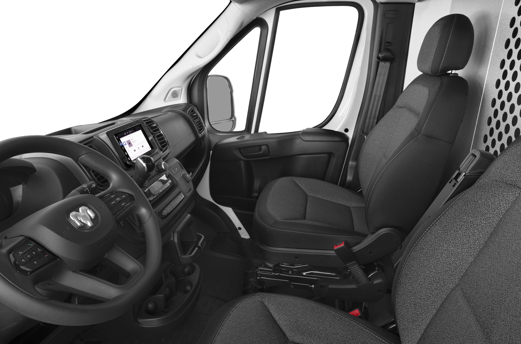 2025 RAM ProMaster 3500