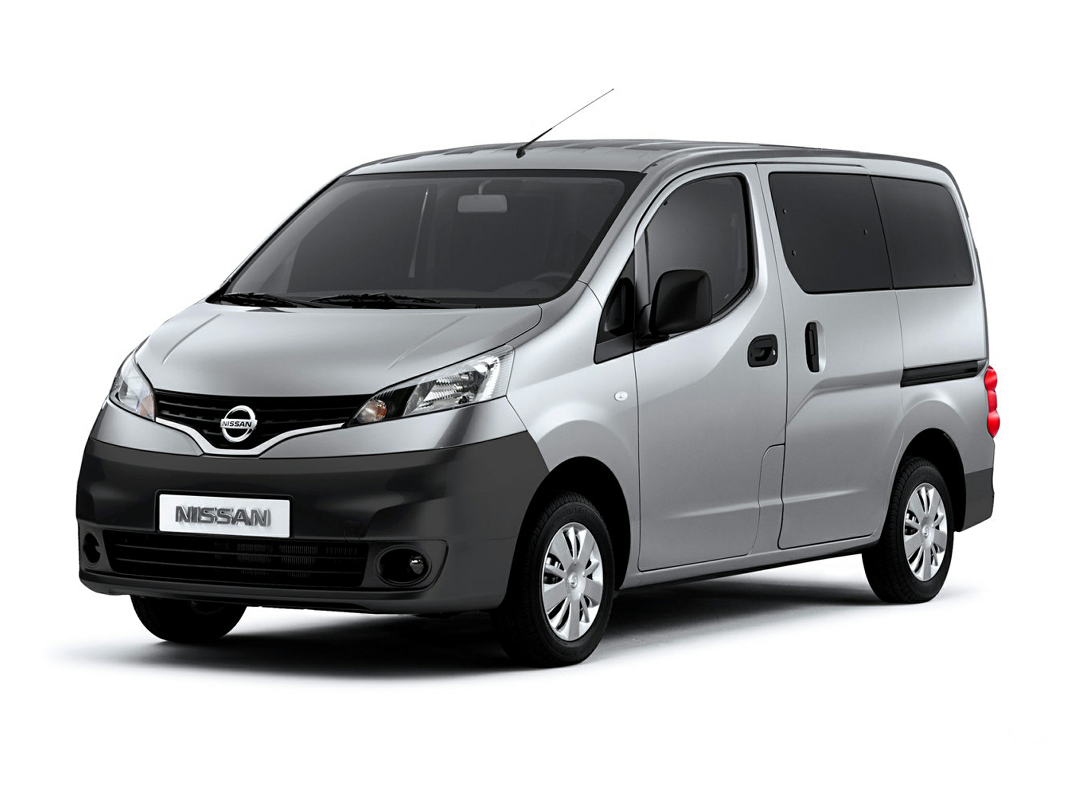 Nissan discount 2015 van